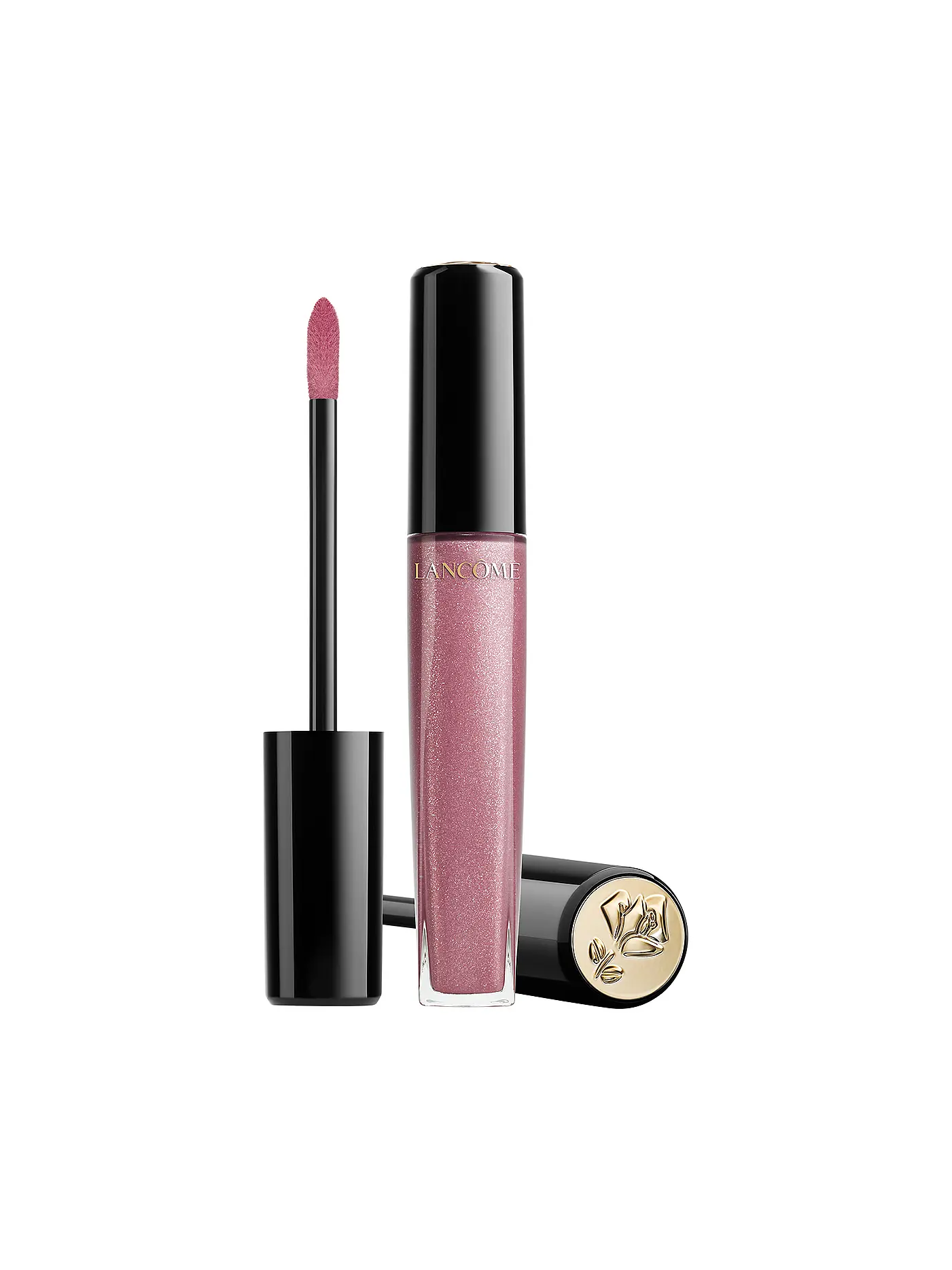 LANCÔME | Lipgloss - L'Absolu Gloss Cream (422 Clair Obscur) | rot