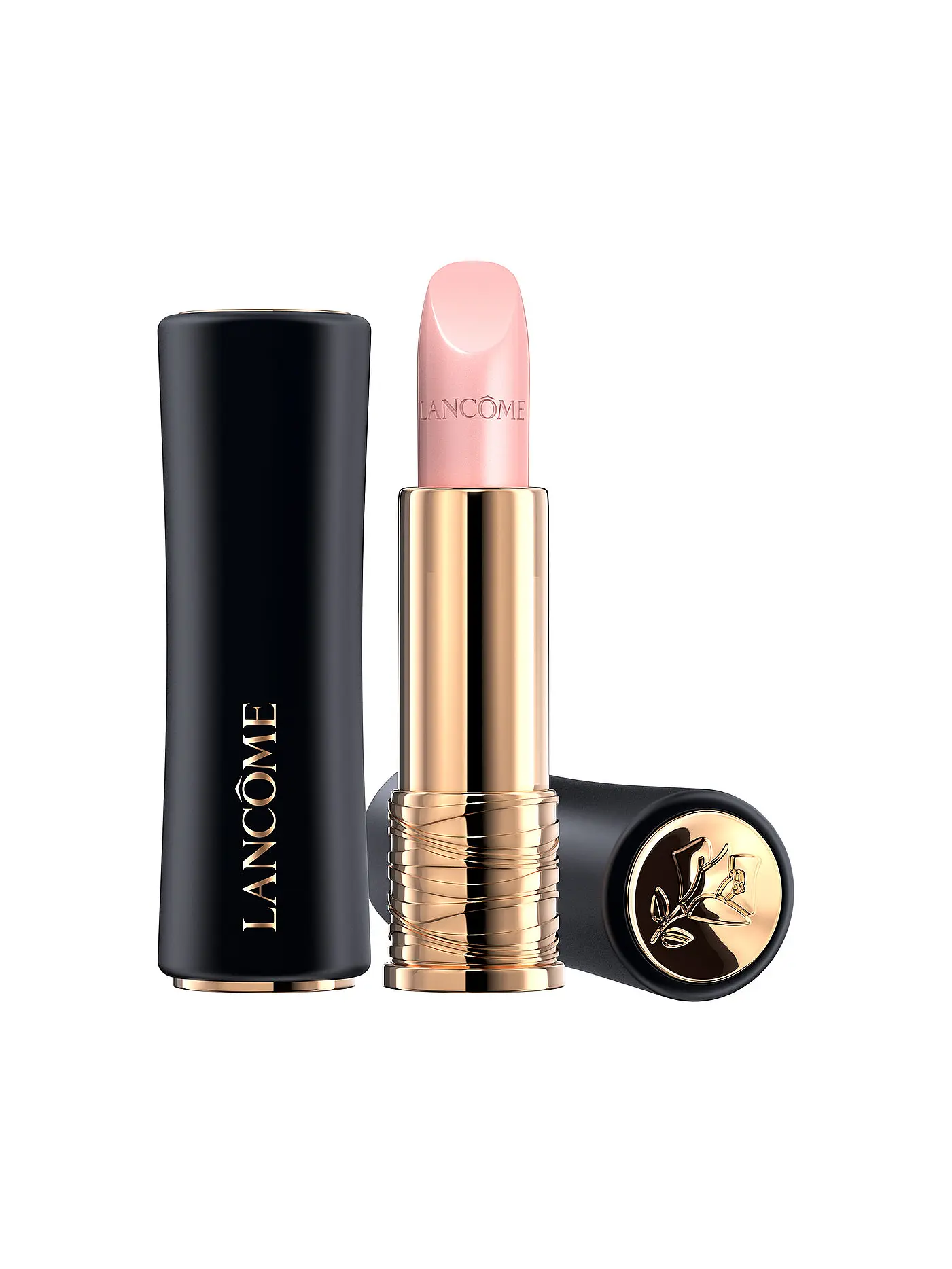 LANCÔME | Lippenstift - L'Absolu Rouge Cream ( 01 Universelle )  | rosa