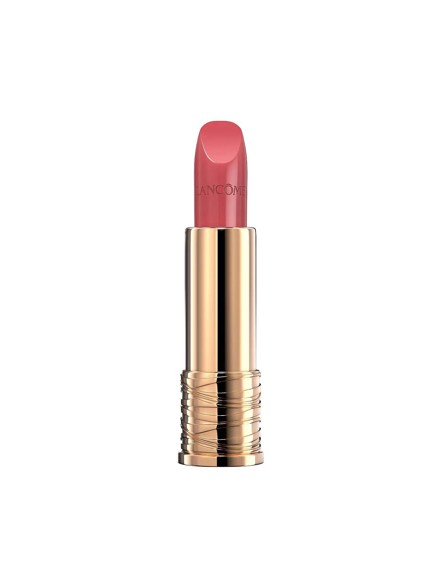 LANCÔME | Lippenstift - L'Absolu Rouge Cream ( 546 But First Cofe )  | rot