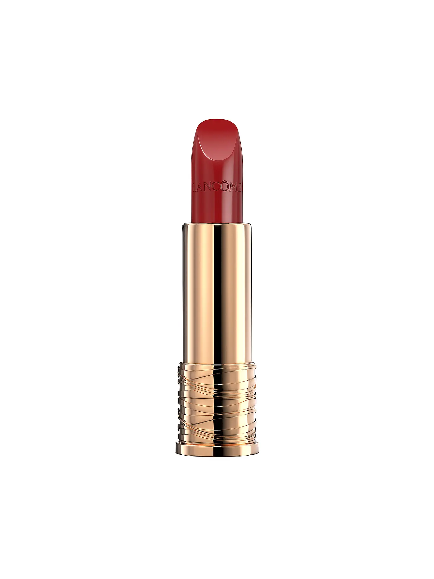 LANCÔME | Lippenstift - L'Absolu Rouge Cream ( 546 But First Cofe )  | rot