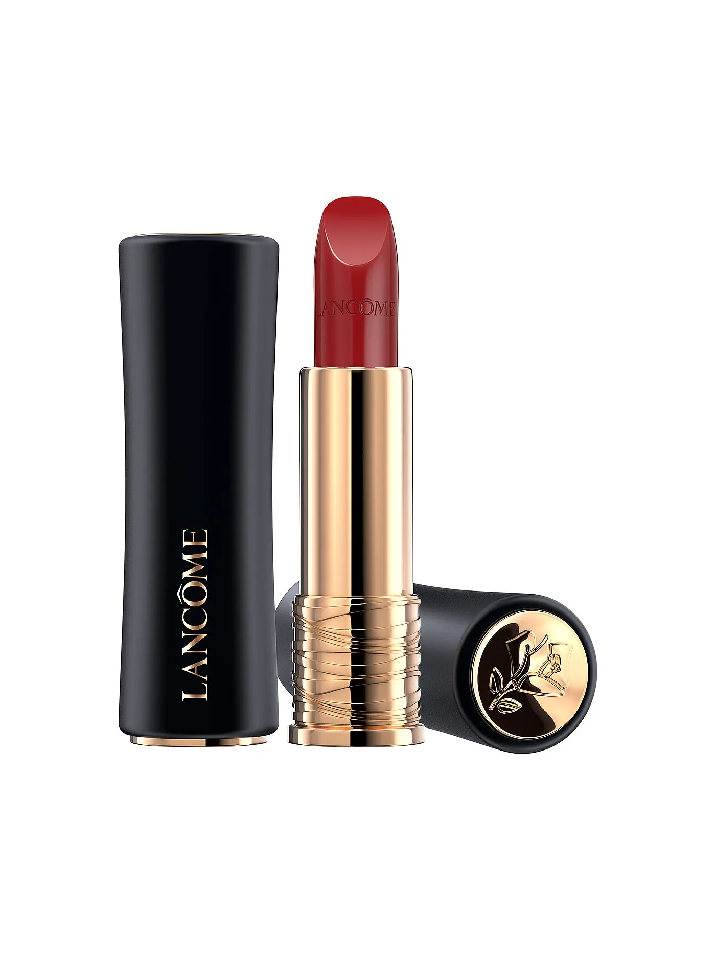 LANCÔME | Lippenstift - L'Absolu Rouge Cream ( 143 R  Badaboum )  | rot