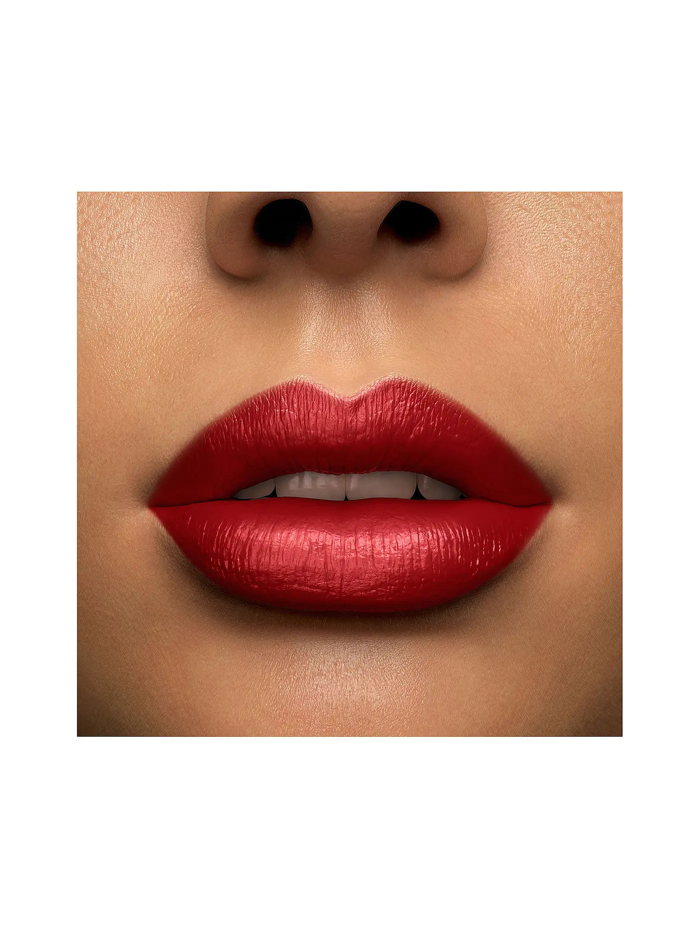 LANCÔME | Lippenstift - L'Absolu Rouge Cream ( 143 R  Badaboum )  | rot
