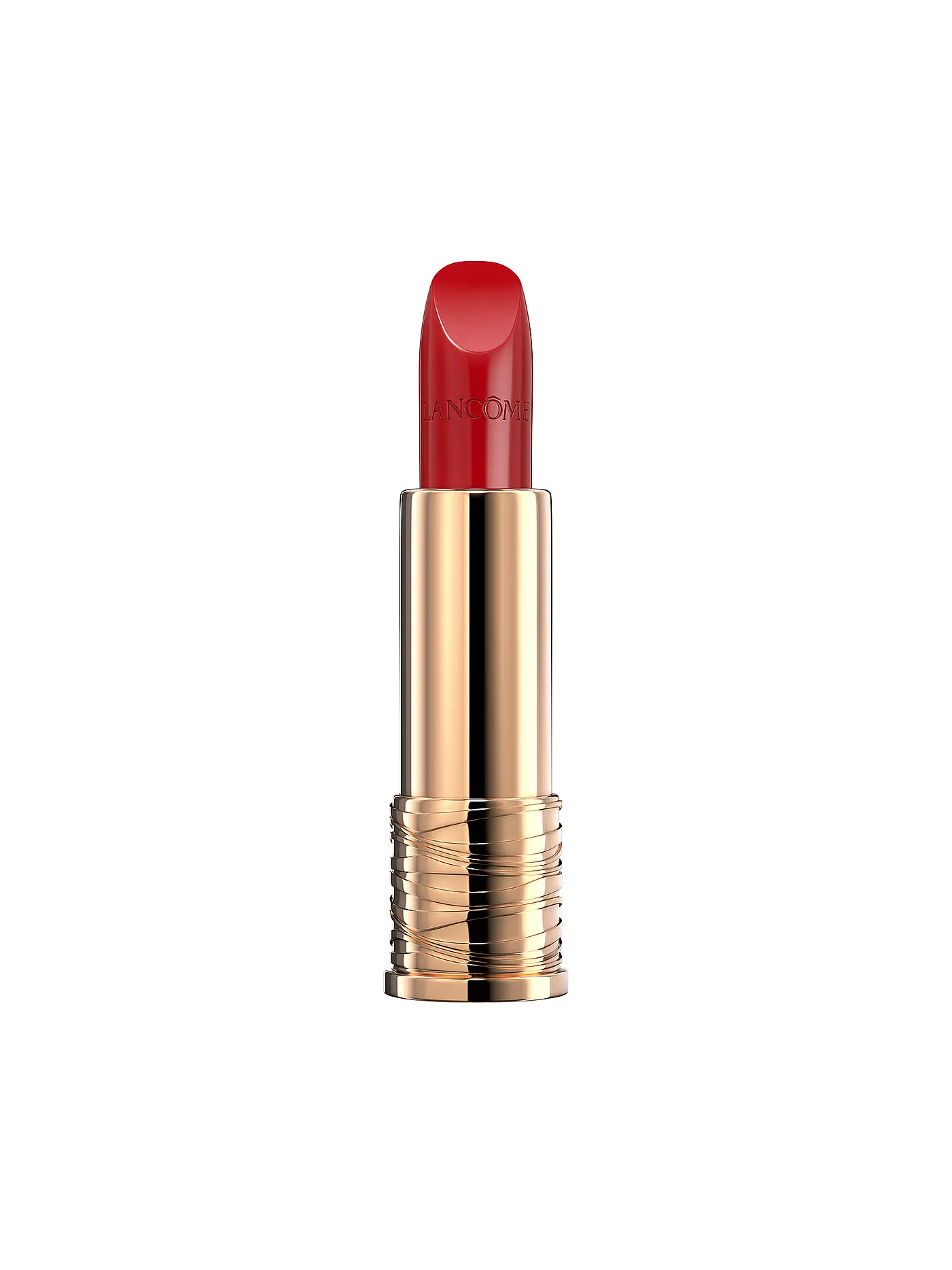 LANCÔME | Lippenstift - L'Absolu Rouge Cream ( 546 But First Cofe )  | rot