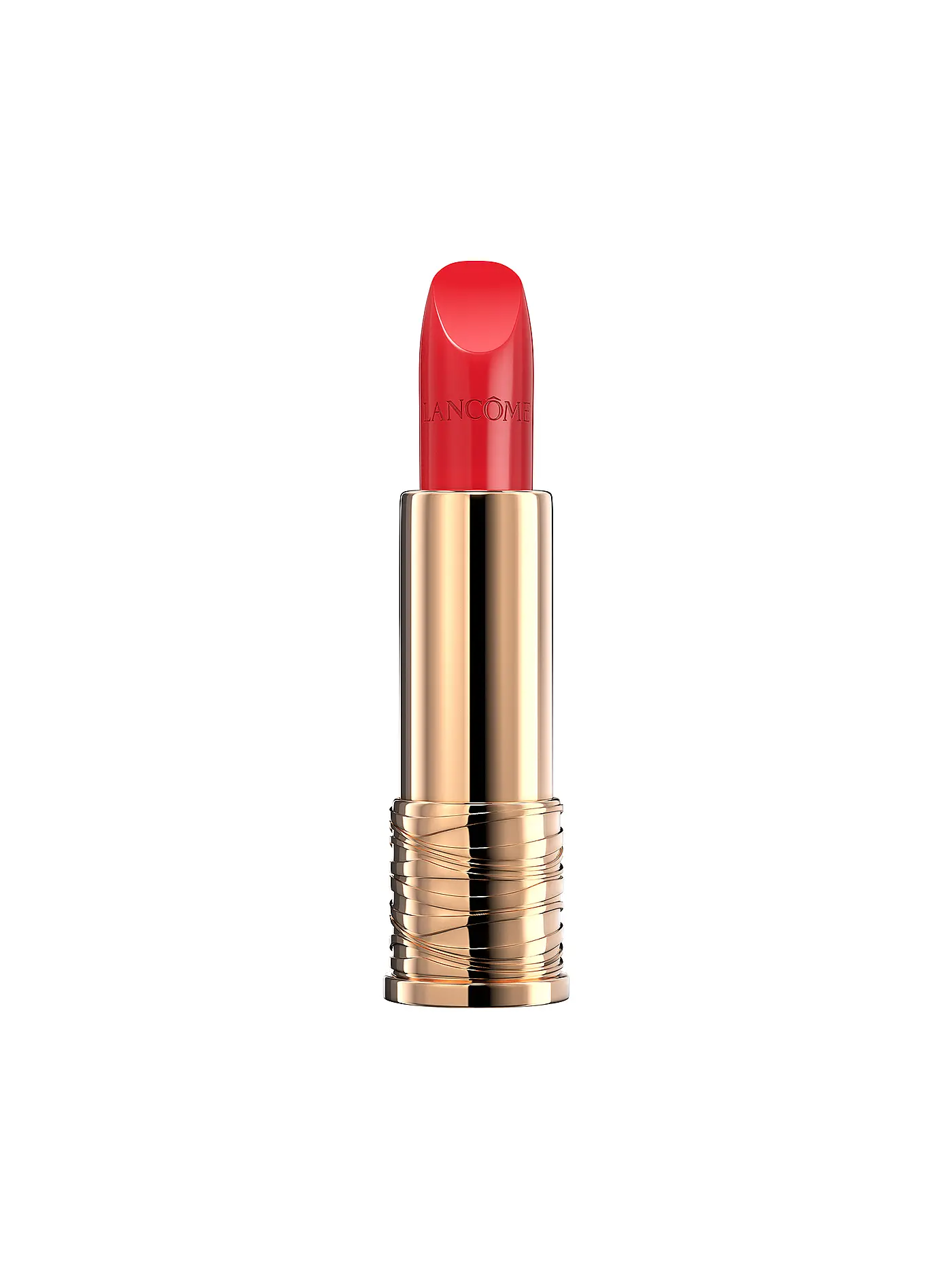 LANCÔME | Lippenstift - L'Absolu Rouge Cream ( 546 But First Cofe )  | rot