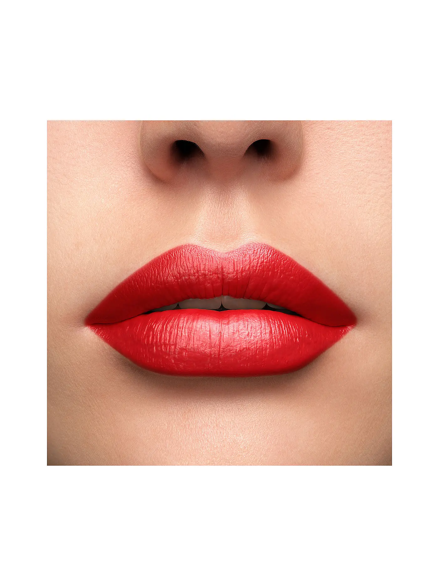LANCÔME | Lippenstift - L'Absolu Rouge Cream ( 171 Peche Mignon )  | rot