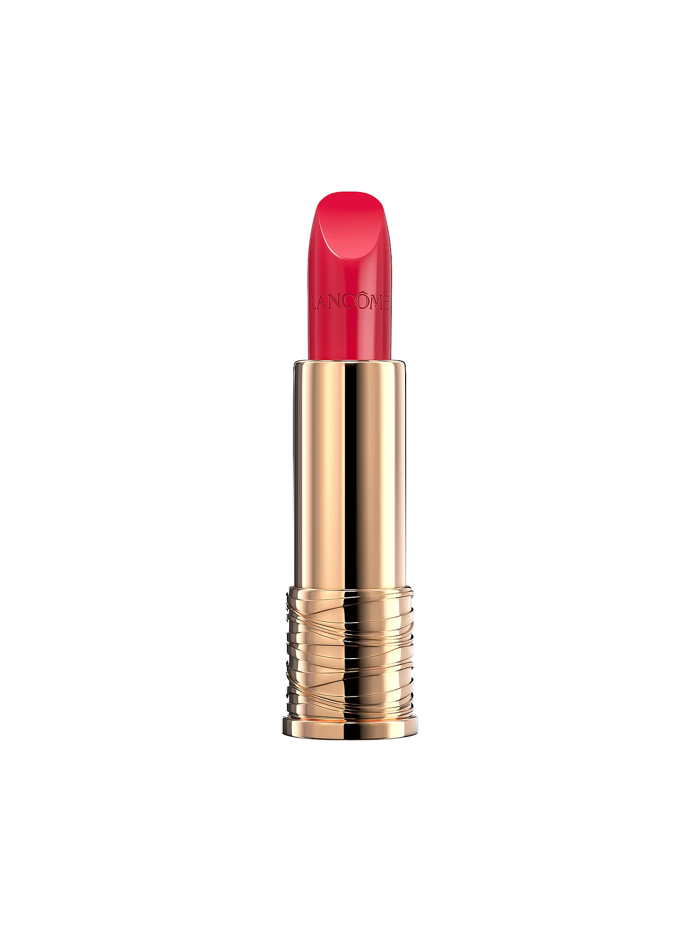 LANCÔME | Lippenstift - L'Absolu Rouge Cream ( 546 But First Cofe )  | rot