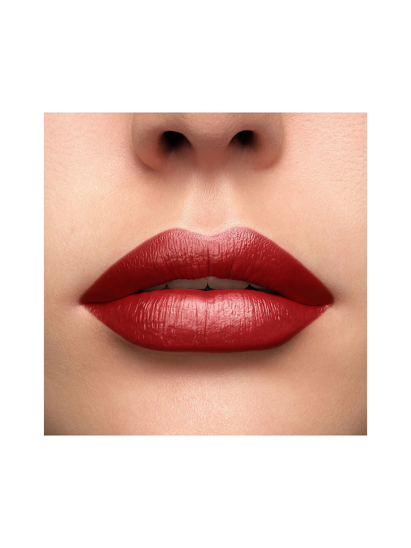 LANCÔME | Lippenstift - L'Absolu Rouge Cream ( 176 Ma Genadine ) | rot