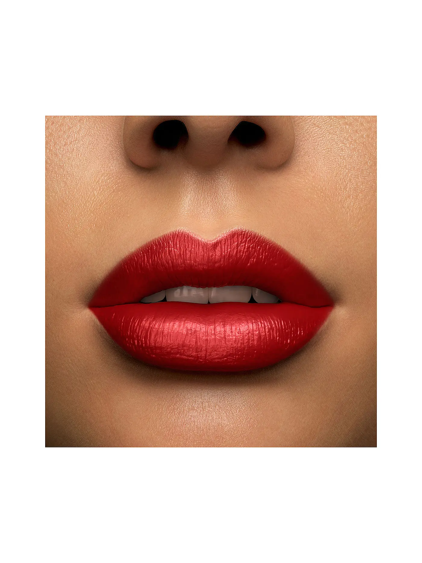 LANCÔME | Lippenstift - L'Absolu Rouge Cream ( 176 Ma Genadine ) | rot