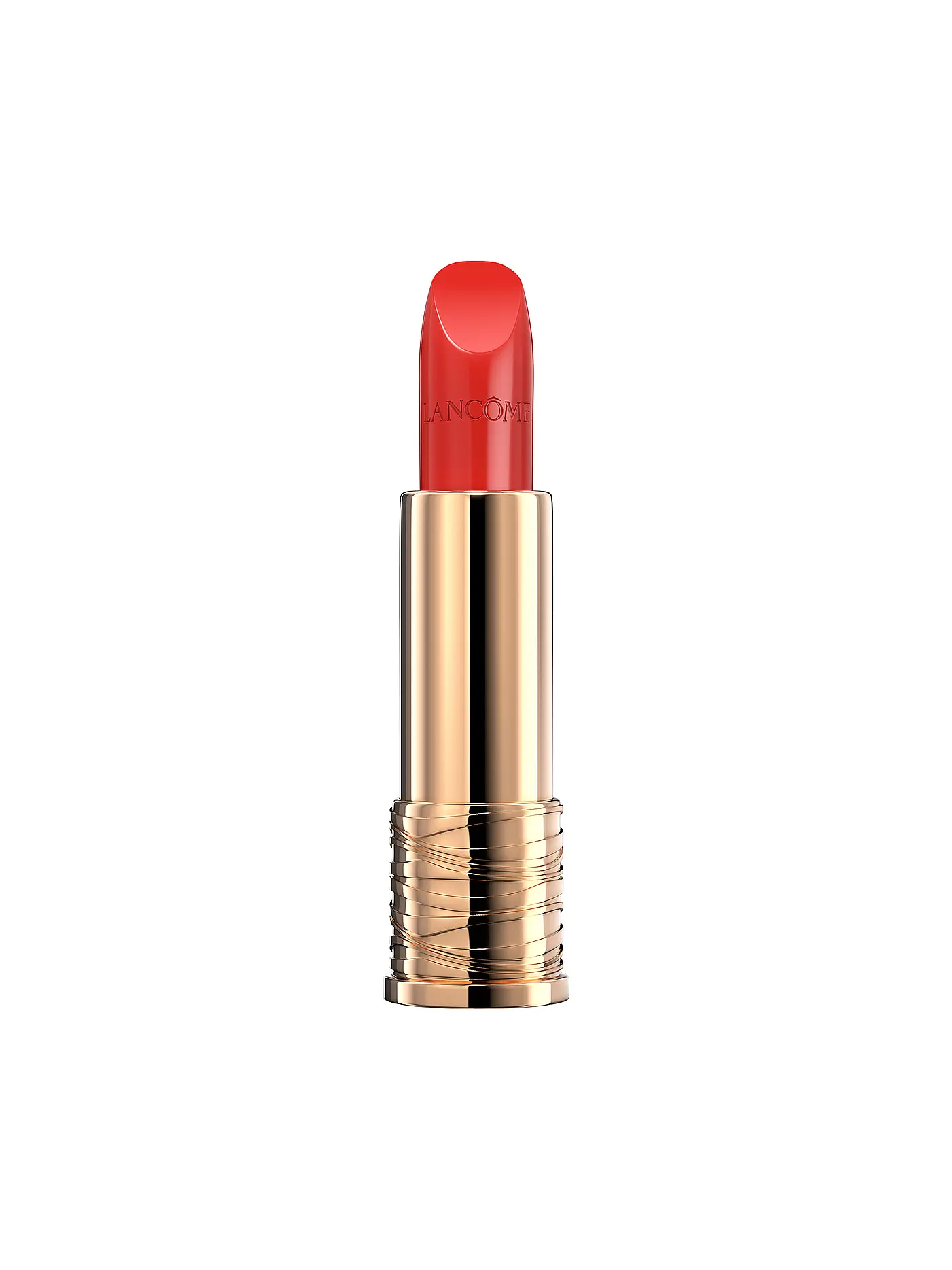LANCÔME | Lippenstift - L'Absolu Rouge Cream ( 546 But First Cofe )  | rot