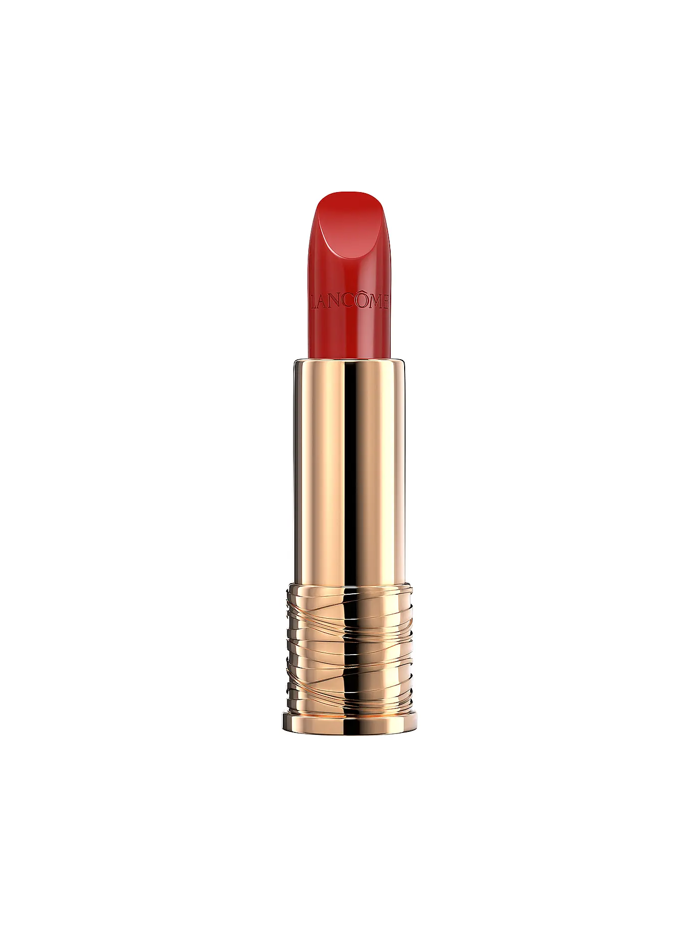 LANCÔME | Lippenstift - L'Absolu Rouge Cream ( 185 Eclat D'amour )  | rot