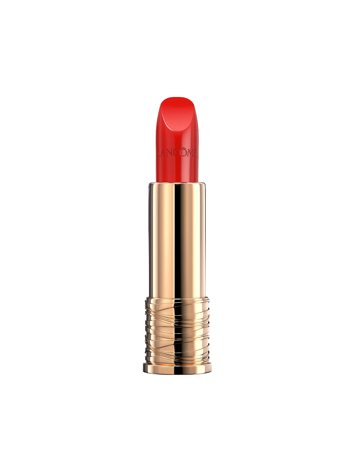 LANCÔME | Lippenstift - L'Absolu Rouge Cream ( 198 Rouge Flambo )  | rot
