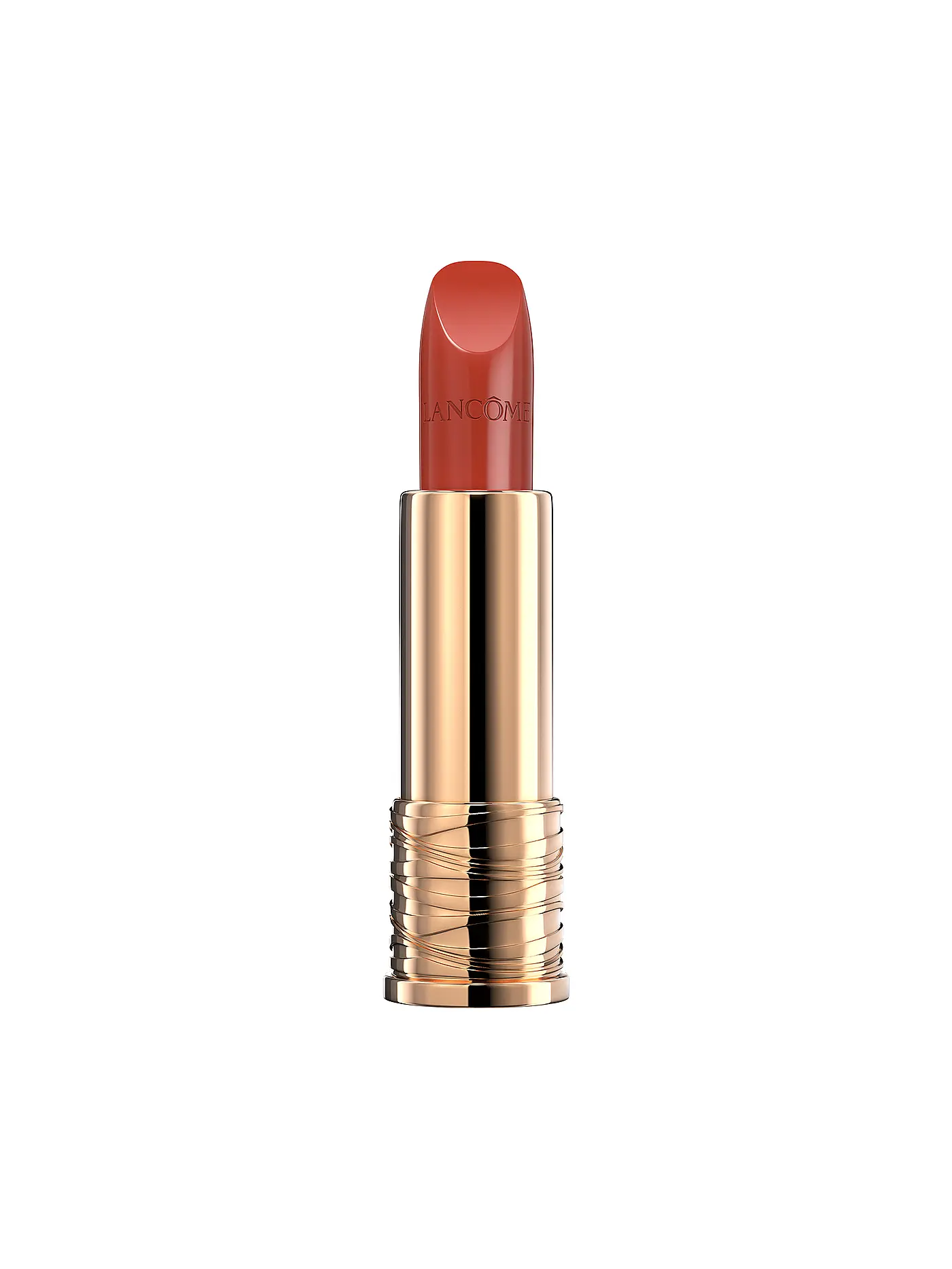 LANCÔME | Lippenstift - L'Absolu Rouge Cream ( 546 But First Cofe )  | rot