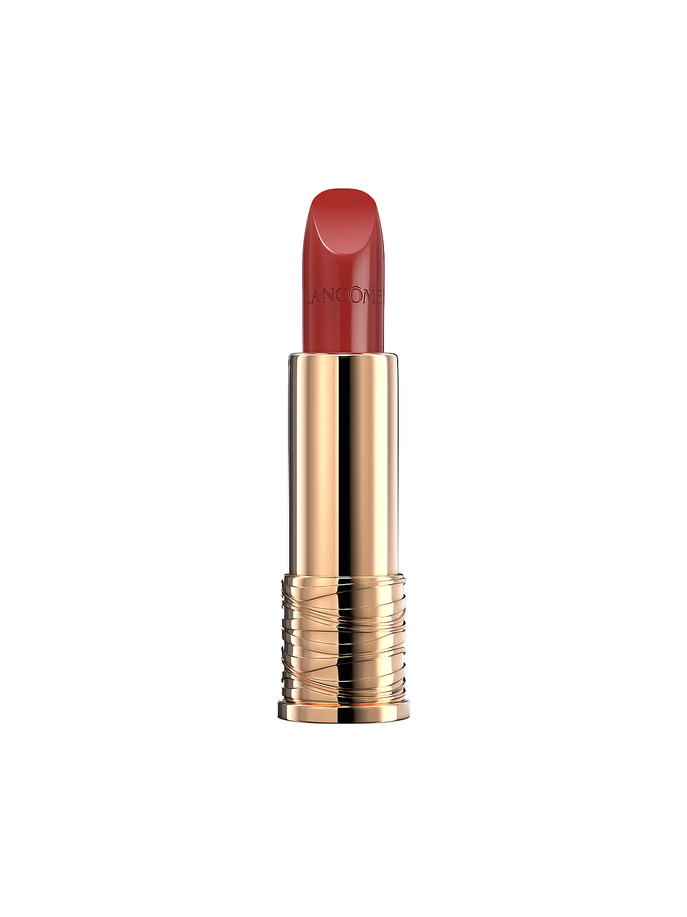 LANCÔME | Lippenstift - L'Absolu Rouge Cream ( 546 But First Cofe )  | rot