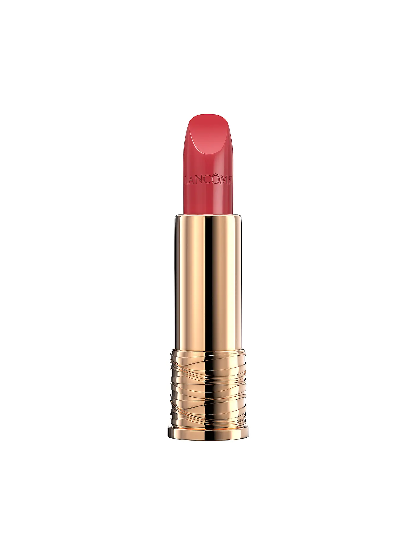 LANCÔME | Lippenstift - L'Absolu Rouge Cream ( 347 Le Baiser )  | rot