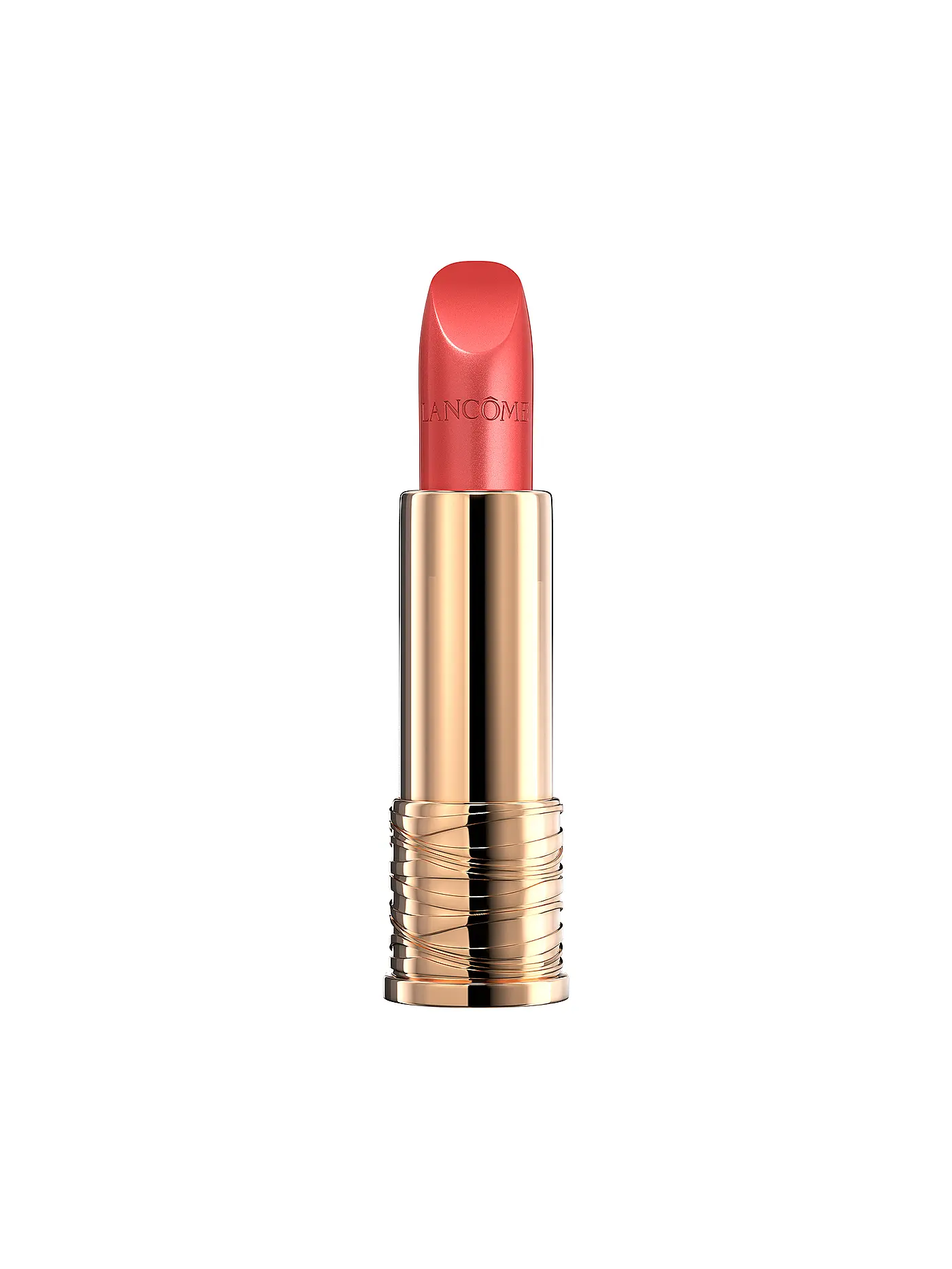 LANCÔME | Lippenstift - L'Absolu Rouge Cream ( 350 Dest Honfleur )  | rosa