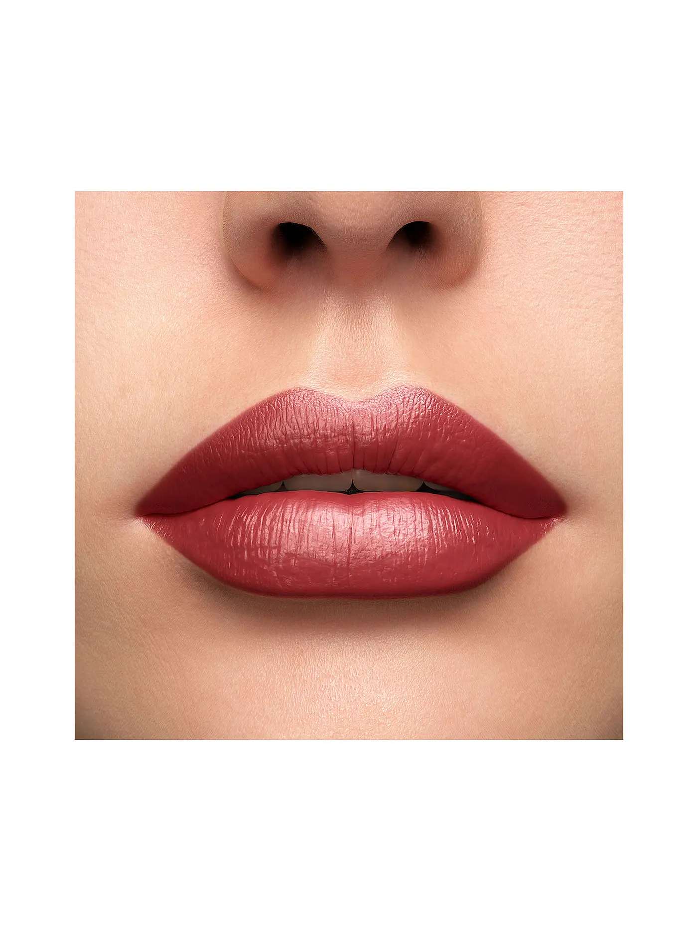 LANCÔME | Lippenstift - L'Absolu Rouge Cream ( 350 Dest Honfleur )  | rosa