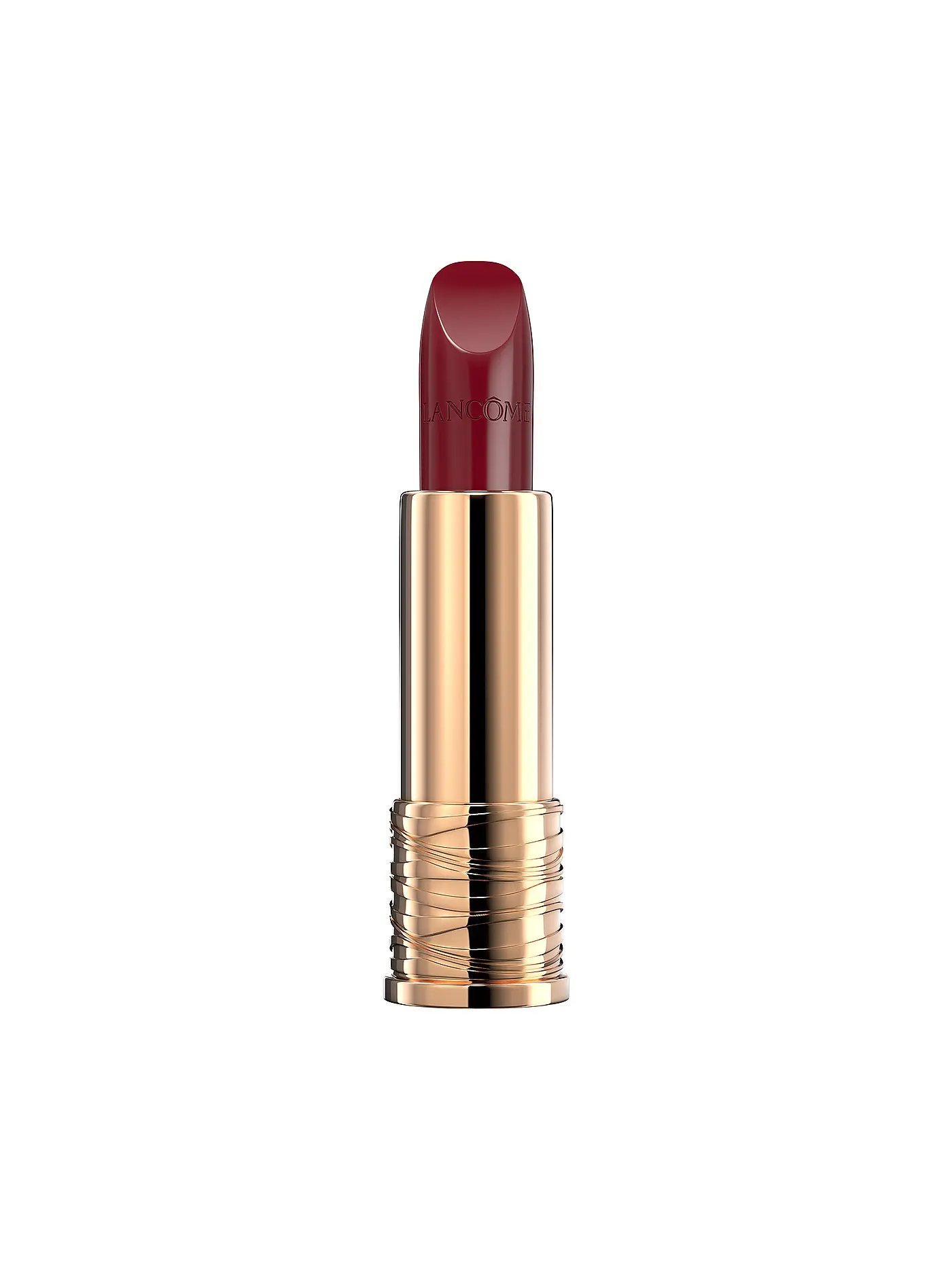 LANCÔME | Lippenstift - L'Absolu Rouge Cream ( 397 Berry Noir )  | dunkelrot