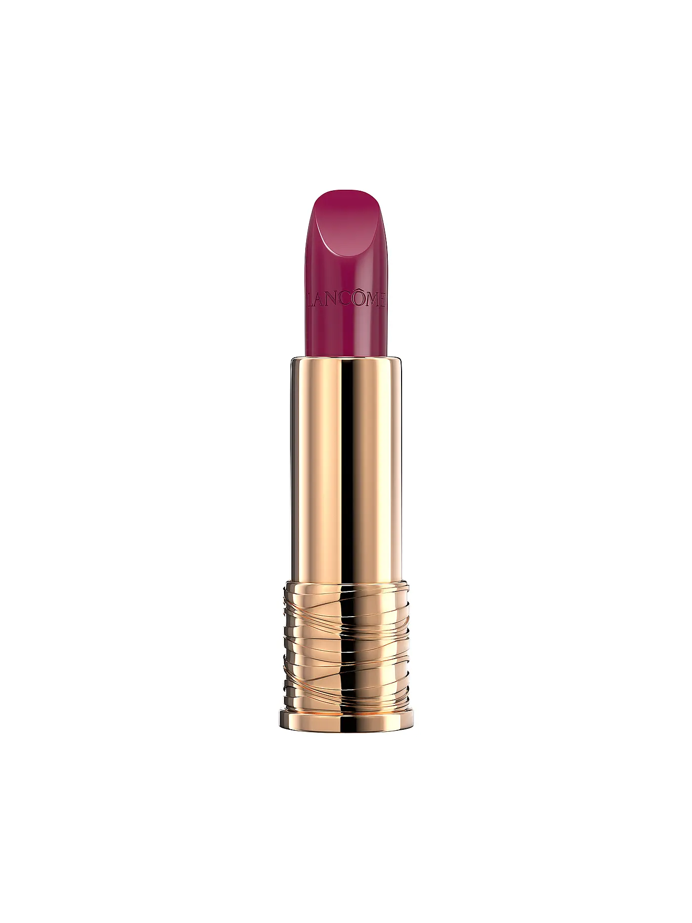 LANCÔME | Lippenstift - L'Absolu Rouge Cream ( 493 Nuit Parisienne )  | beere
