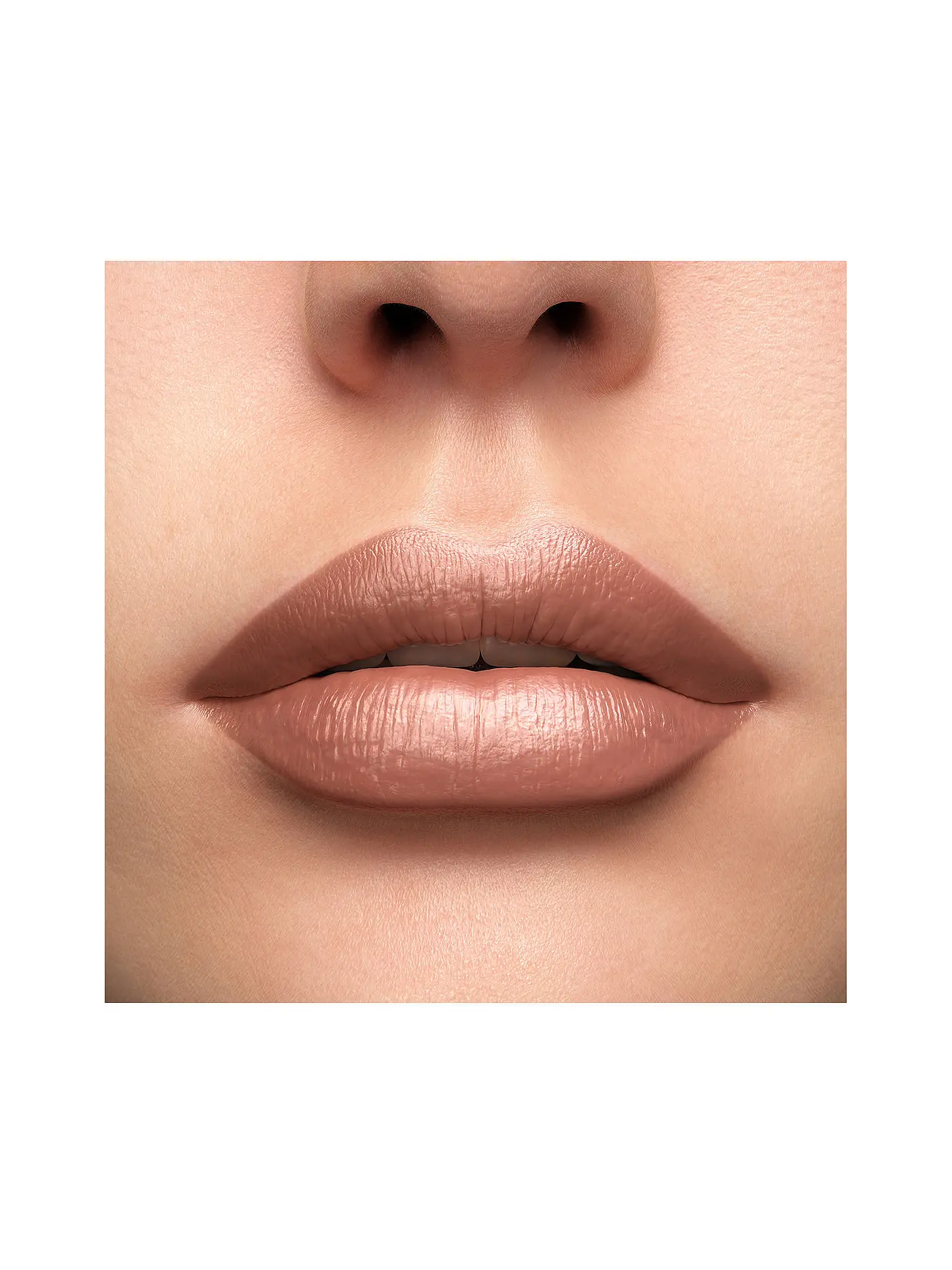 LANCÔME | Lippenstift - L'Absolu Rouge Cream ( 546 But First Cofe )  | braun