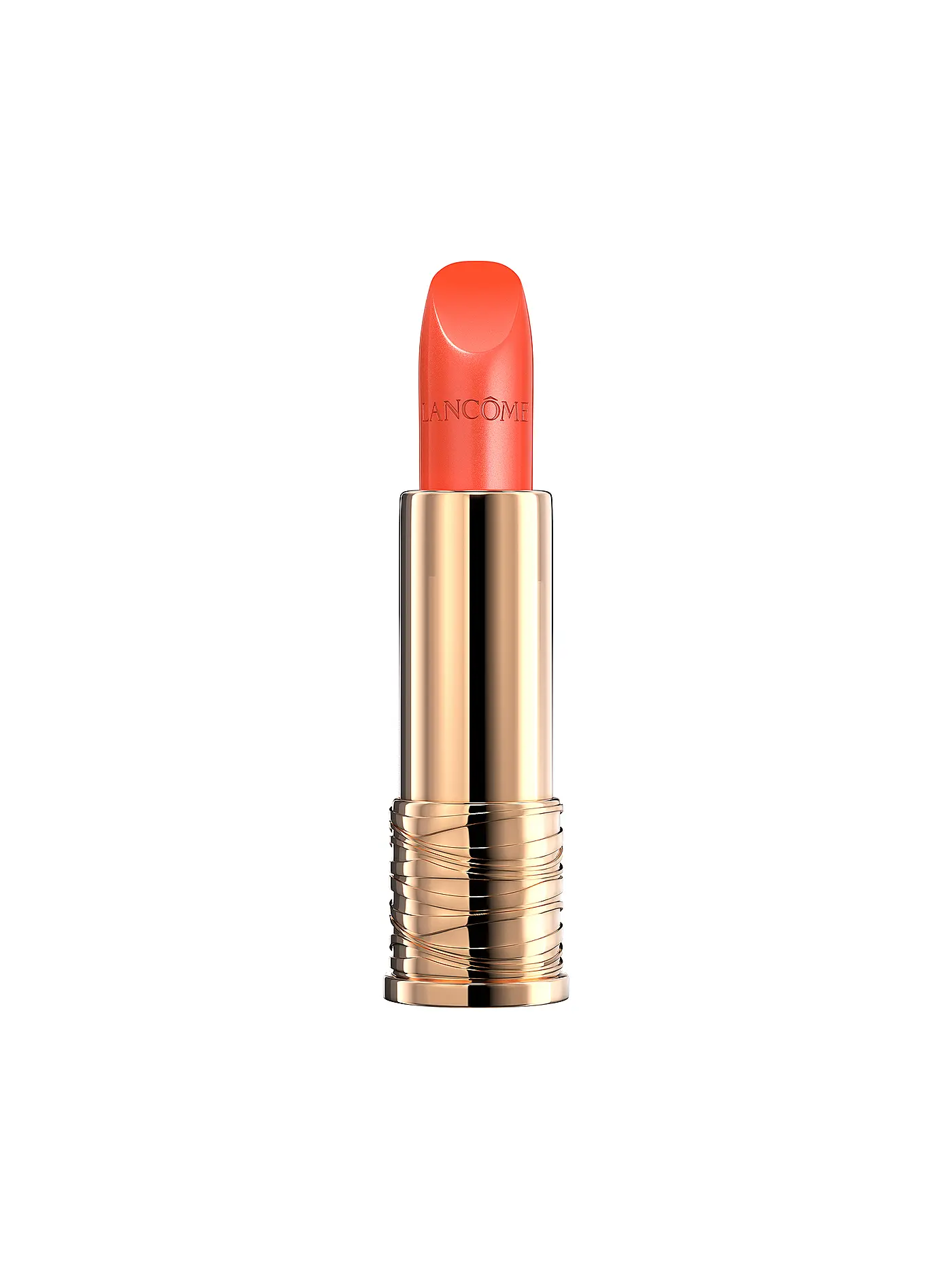 LANCÔME | Lippenstift - L'Absolu Rouge Cream ( 546 But First Cofe )  | orange