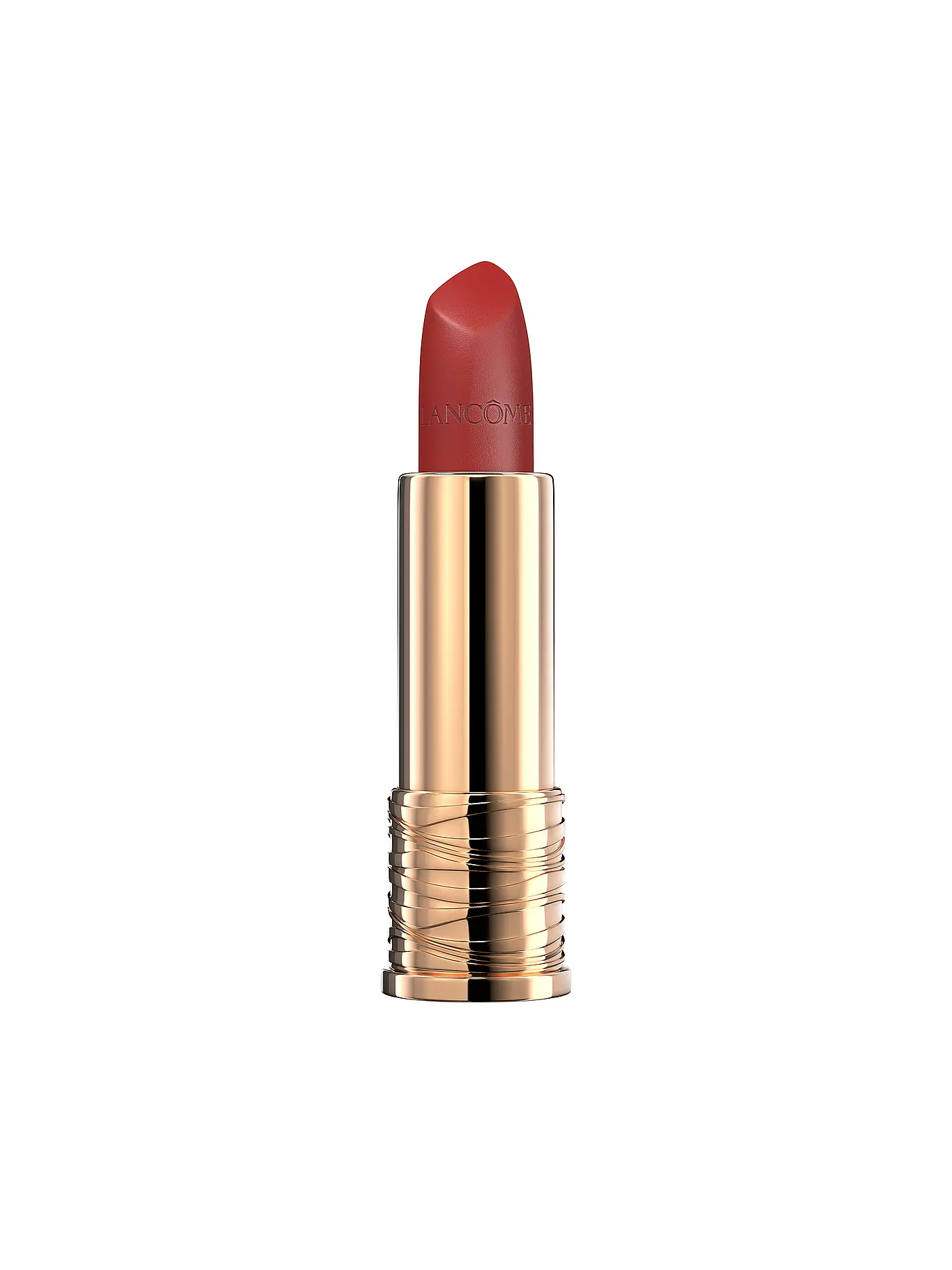 LANCÔME | Lippenstift - L'Absolu Rouge Drama Matte ( 295 Fr Rendez Vous )  | rot