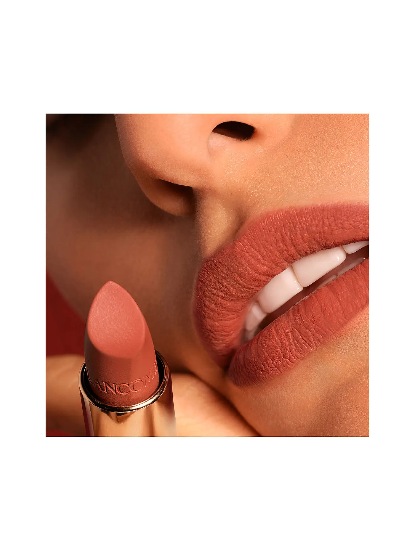 LANCÔME | Lippenstift - L'Absolu Rouge Drama Matte ( 353 Rêveuse ) | rosa