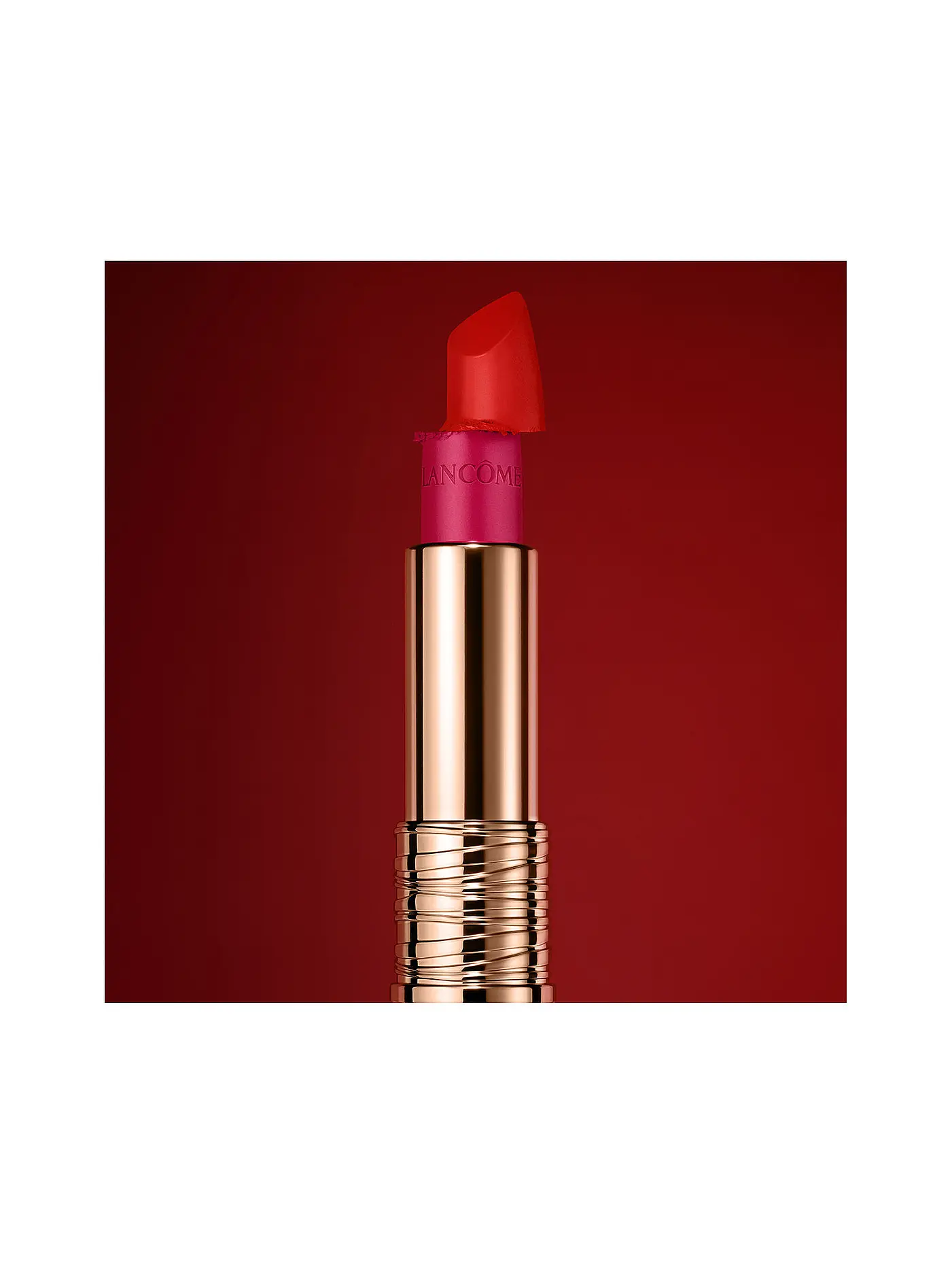 LANCÔME | Lippenstift - L'Absolu Rouge Drama Matte ( 388 Rose Lancome )  | rosa