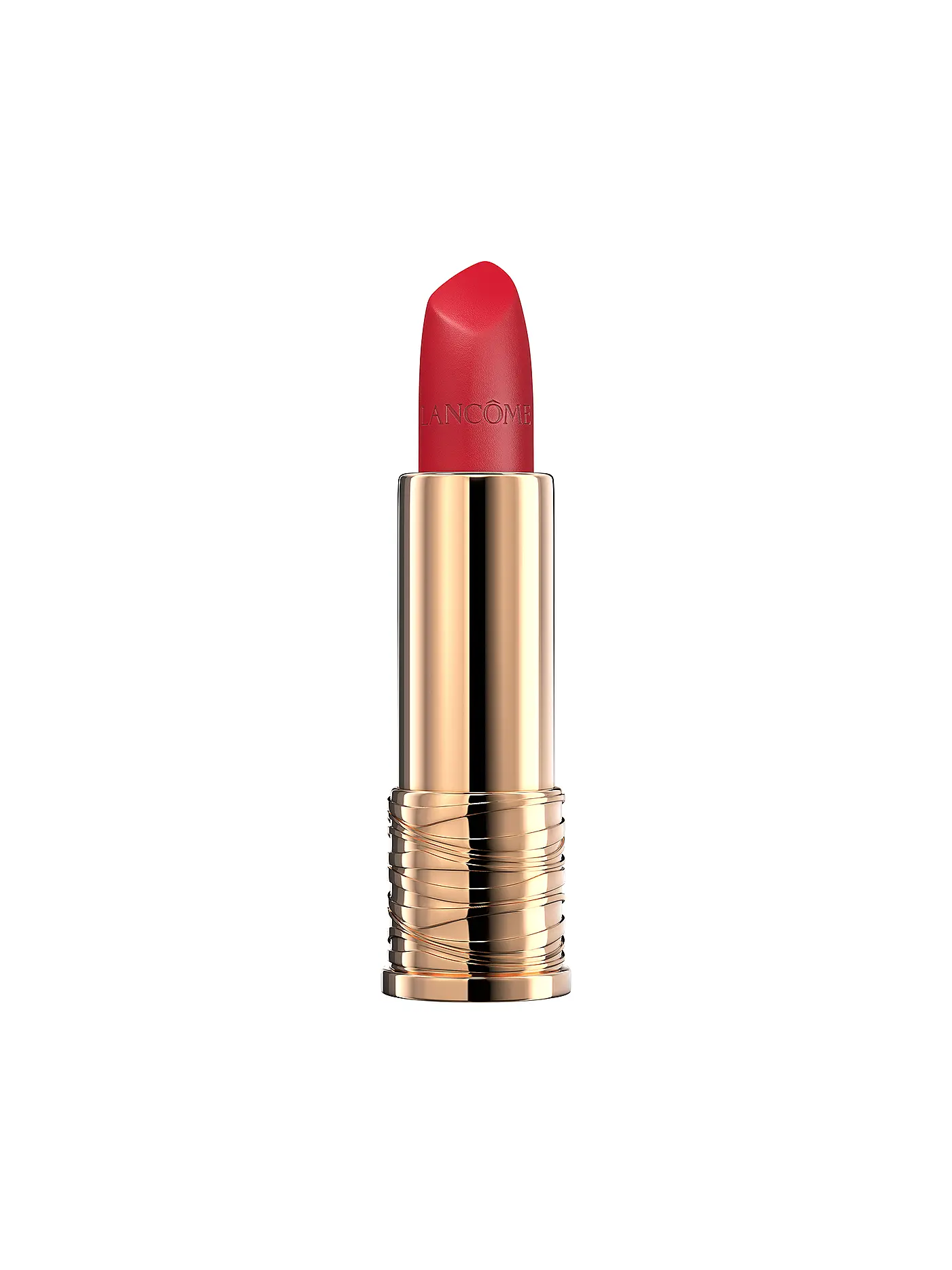 LANCÔME | Lippenstift - L'Absolu Rouge Drama Matte ( 290 Merci Simone )  | rot