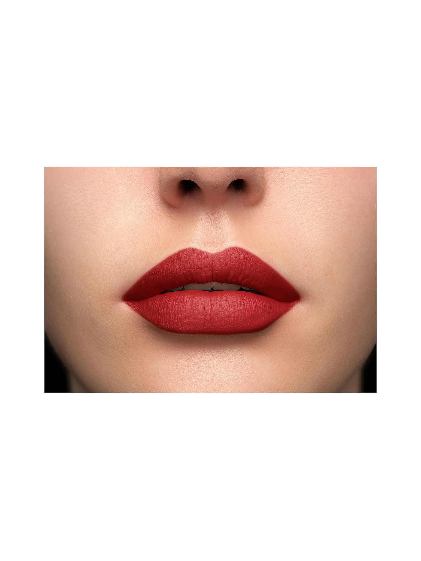 LANCÔME | Lippenstift - L'Absolu Rouge Drama Matte (158) | dunkelrot