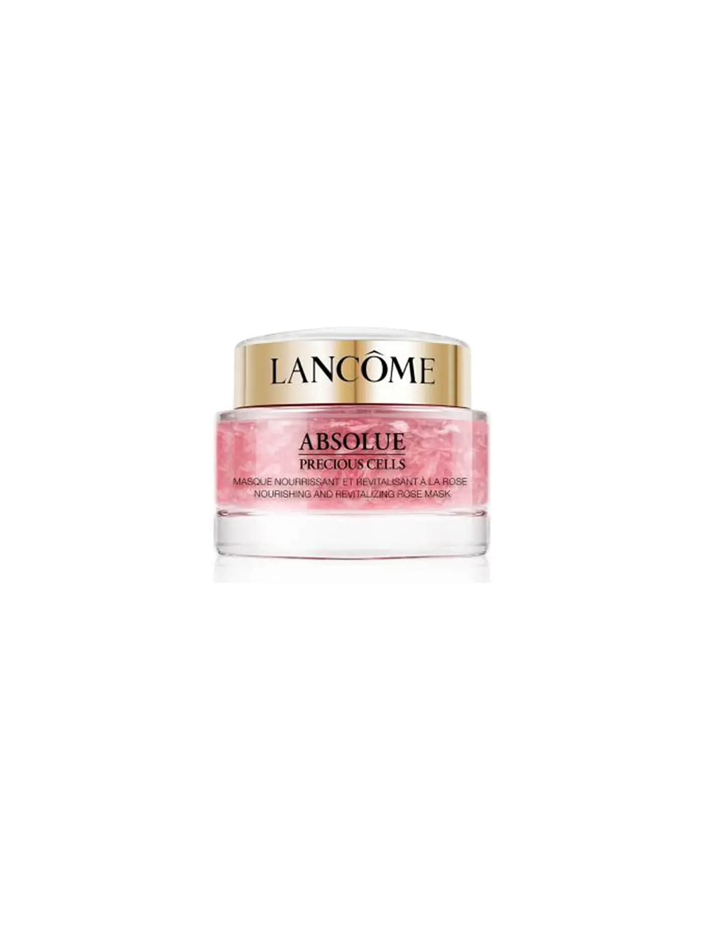 LANCÔME | Maske - Absolue Precious Cells Rose Mask 75ml | keine Farbe