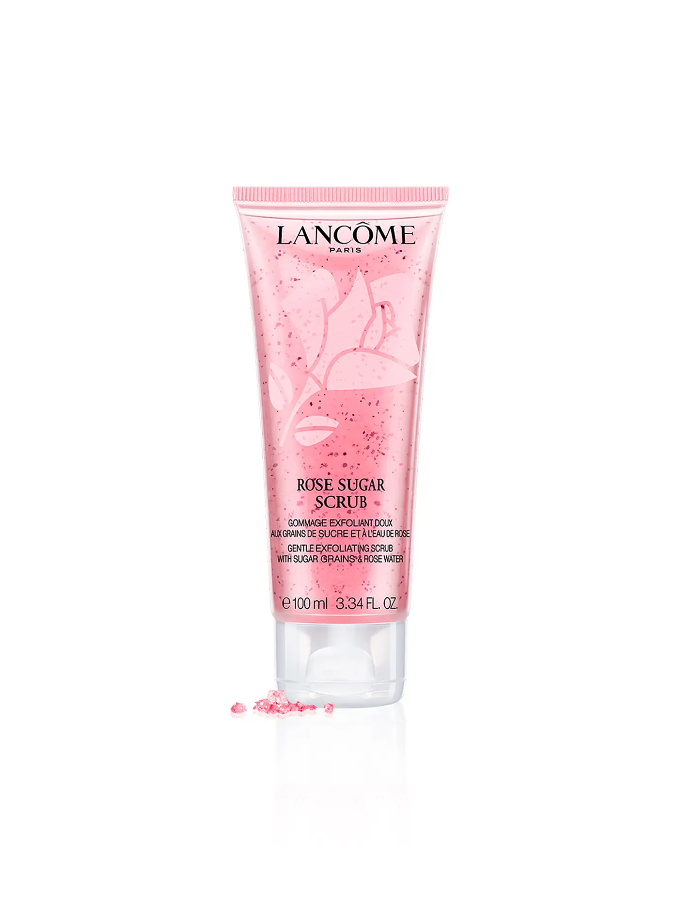 LANCÔME | Peeling - Rose Sugar Scrub 100ml | keine Farbe