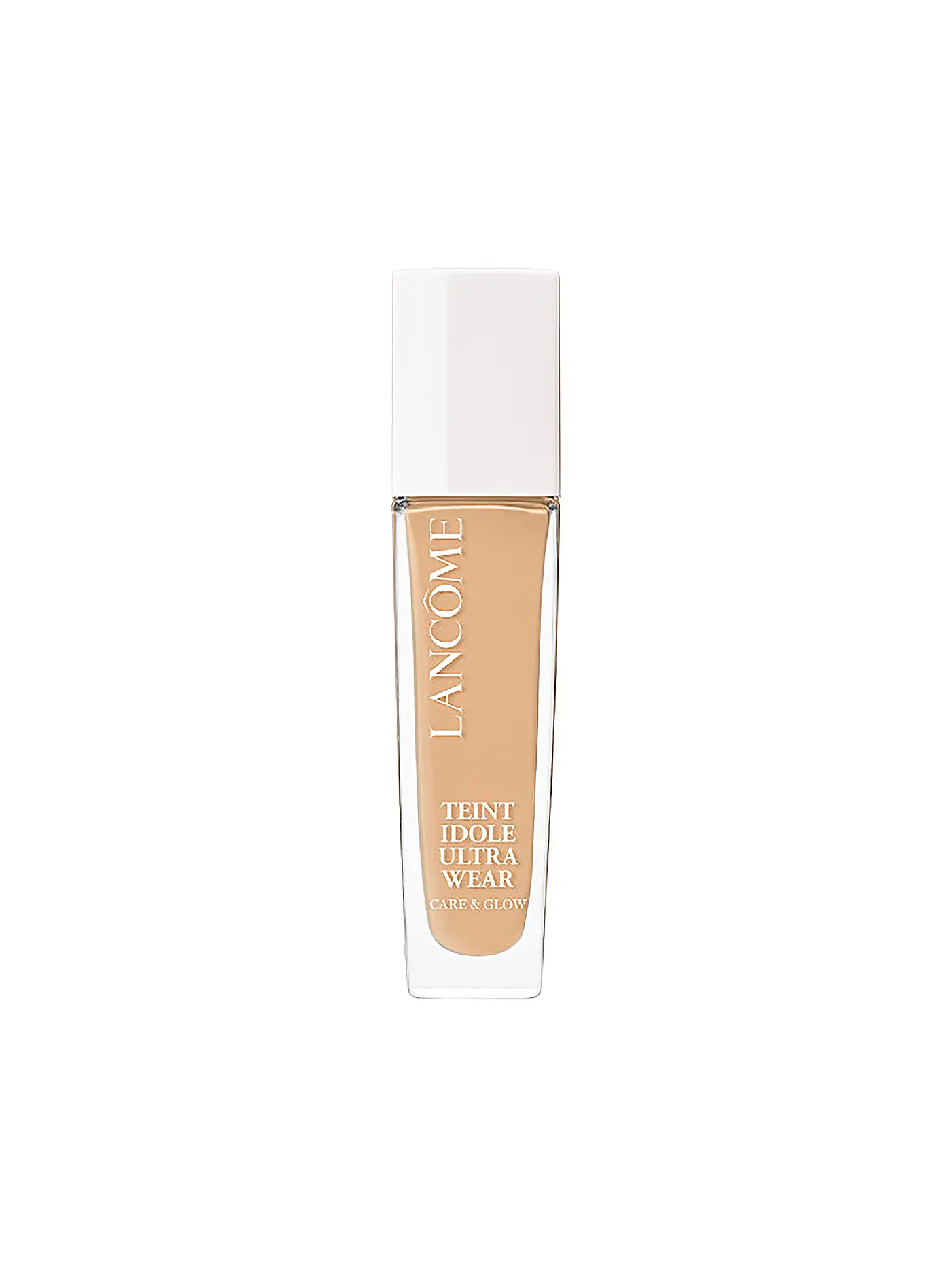 LANCÔME | Teint Idole Ultra Wear Care & Glow Foundation ( 335W ) | camel