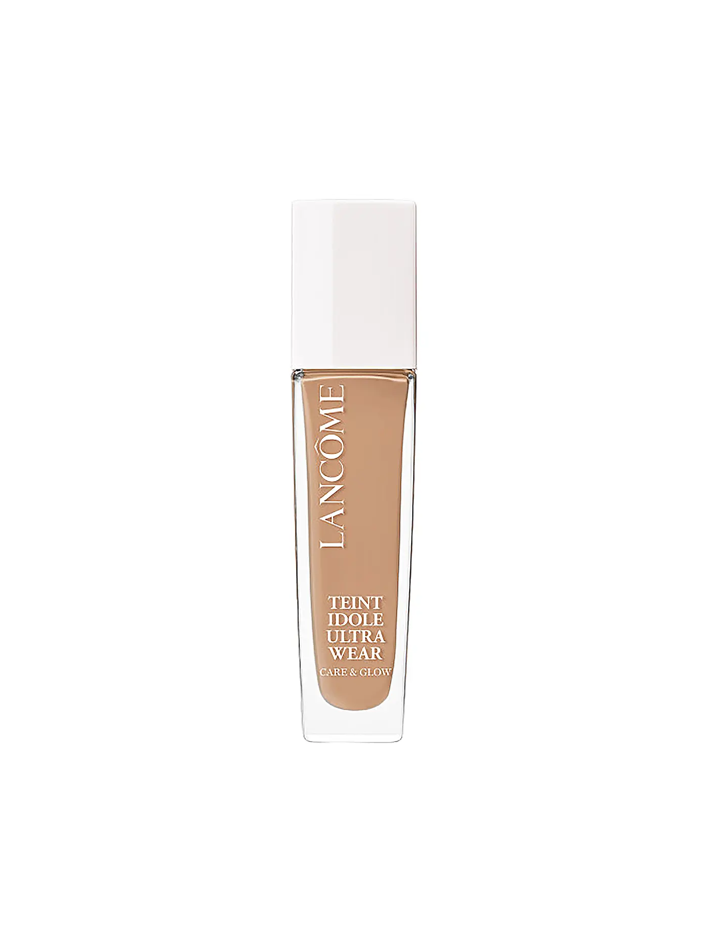 LANCÔME | Teint Idole Ultra Wear Care & Glow Foundation ( 335W ) | braun