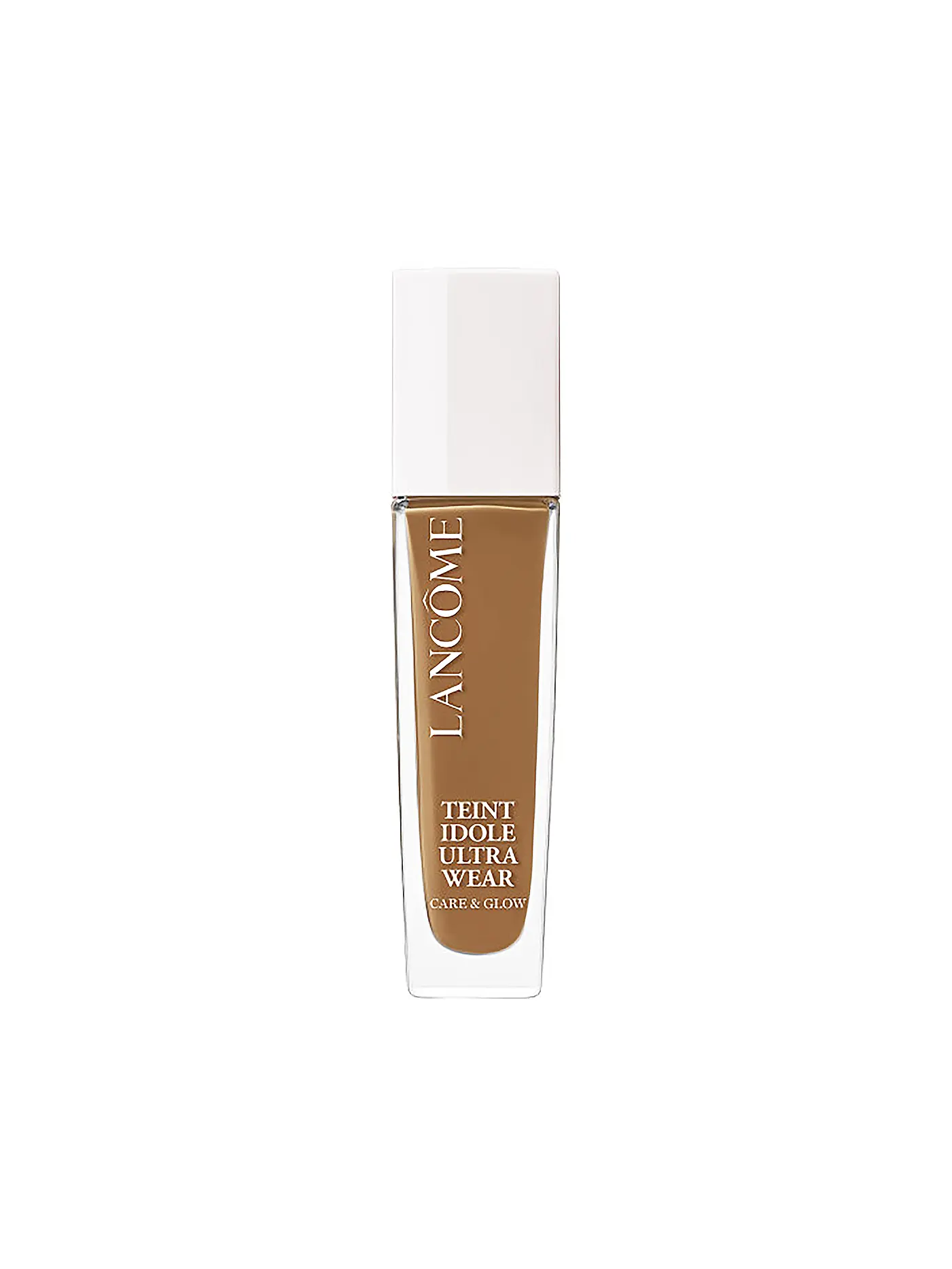 LANCÔME | Teint Idole Ultra Wear Care & Glow Foundation ( 335W ) | braun