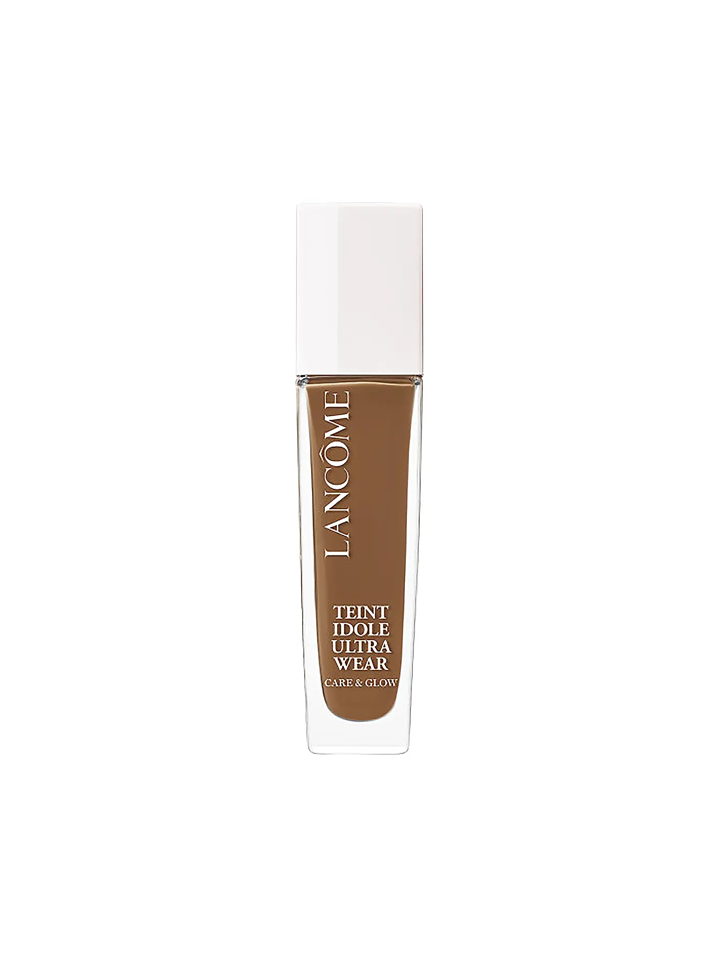 LANCÔME | Teint Idole Ultra Wear Care & Glow Foundation ( 335W ) | braun