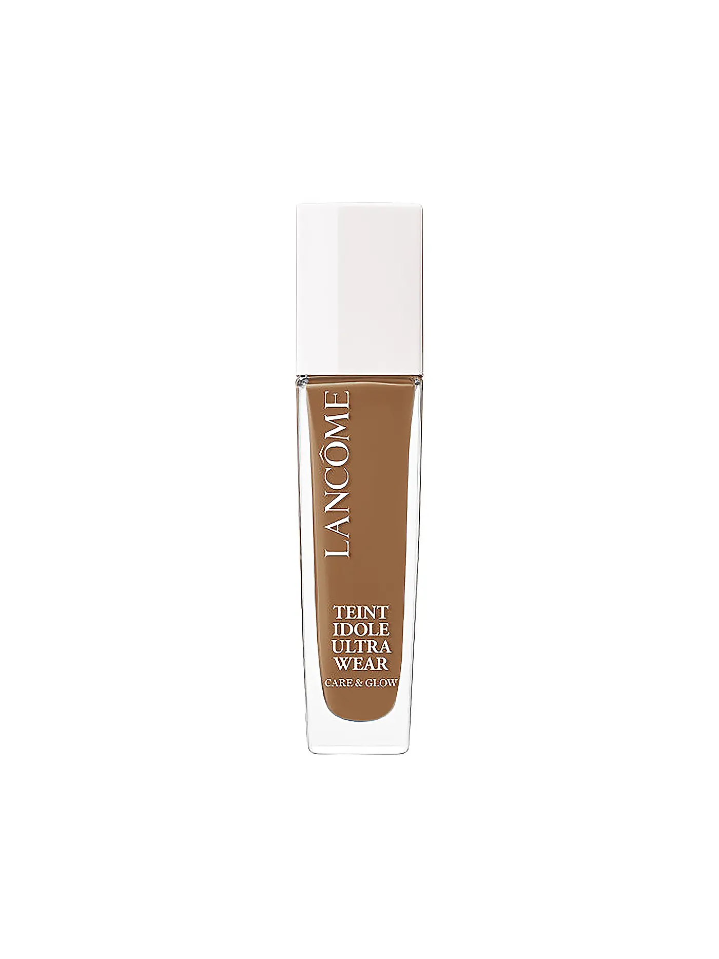 LANCÔME | Teint Idole Ultra Wear Care & Glow Foundation ( 335W ) | braun