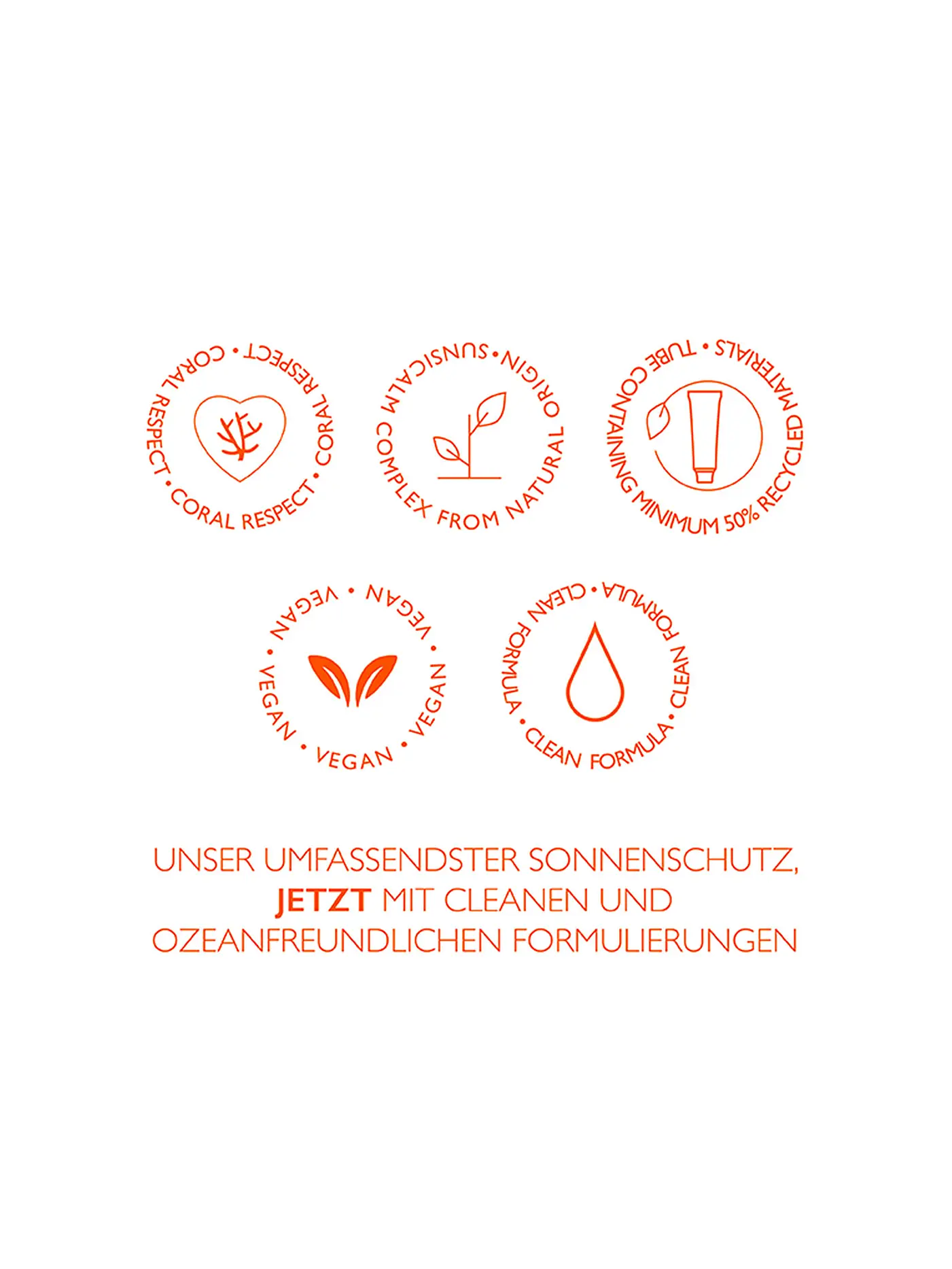 LANCASTER | Clean Sun Sensitive Milky Fluid SPF 50 50ml | keine Farbe