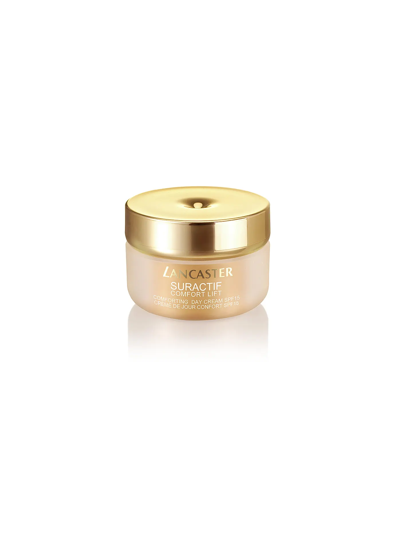 LANCASTER | Comforting Day Cream SPF15 Suractif Complex | keine Farbe
