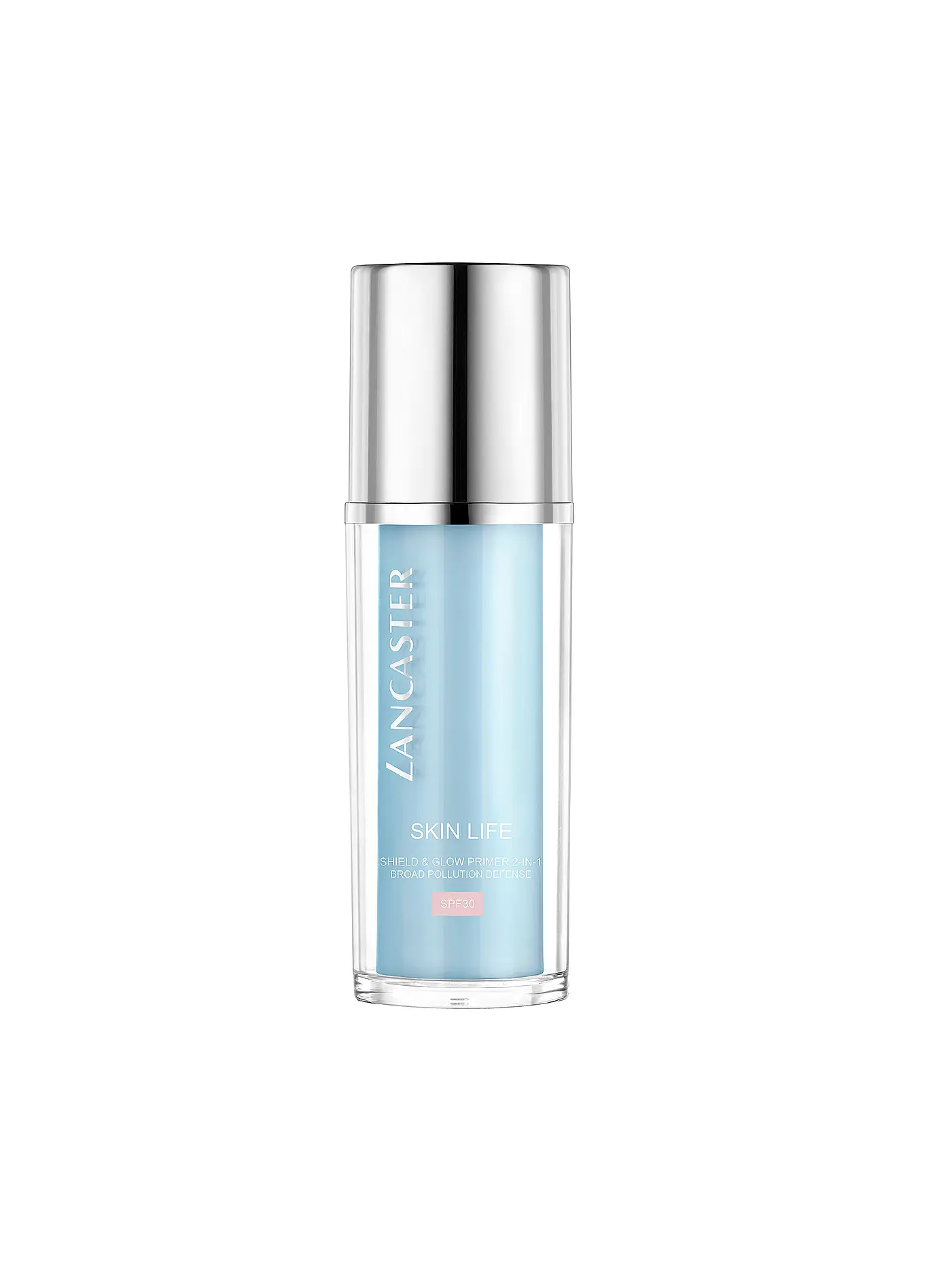 LANCASTER | Gesichtscreme - Skin Lift Shield and Glow Primer SPF30 30ml | keine Farbe