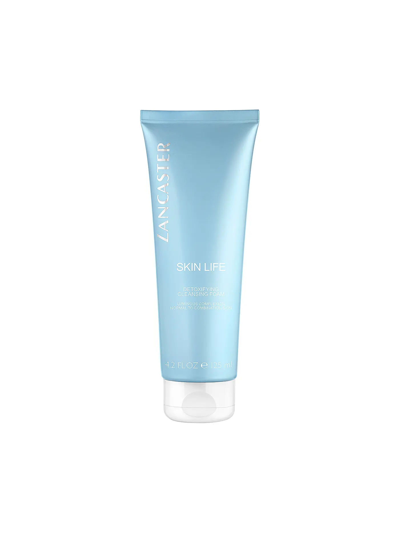LANCASTER | Gesichtsreinigung - Skin Lift Detoxifying Cleansing Foam 125ml | keine Farbe