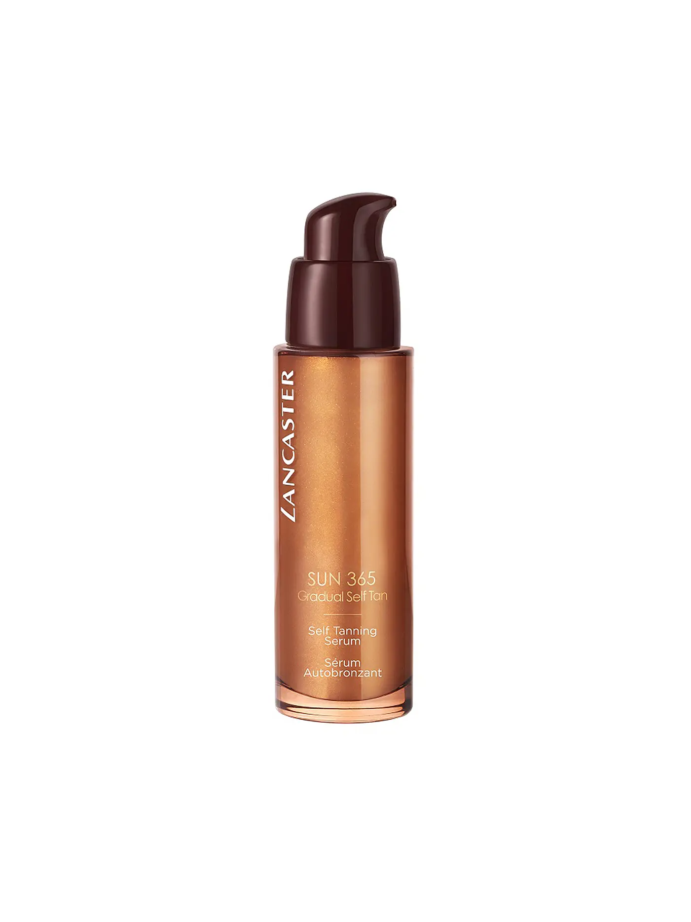 LANCASTER | Gradual Self Tan - Self Tanning Serum 30ml | keine Farbe