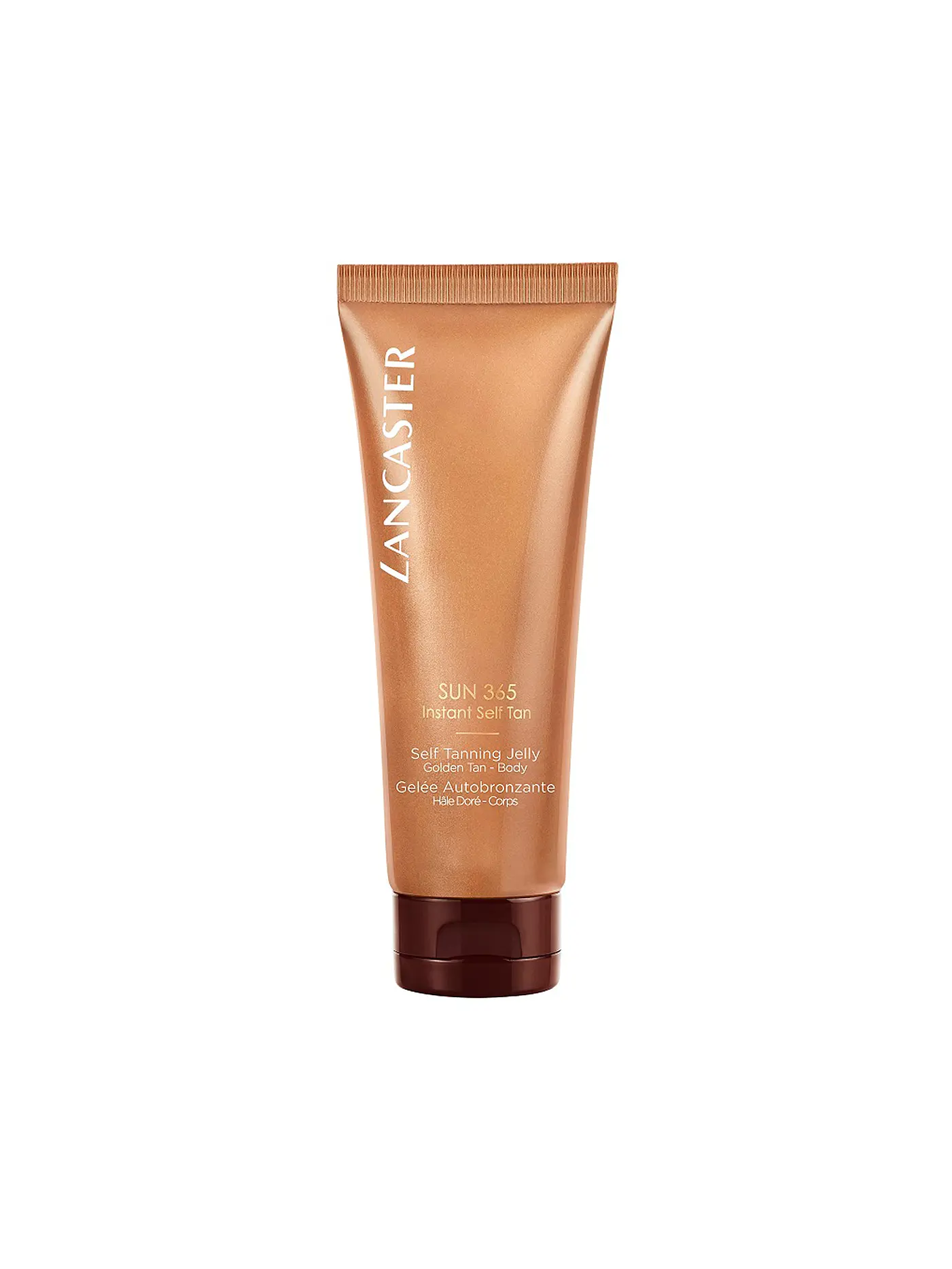LANCASTER | Instant Self Tan - Self Tanning Body Jelly 125ml | keine Farbe