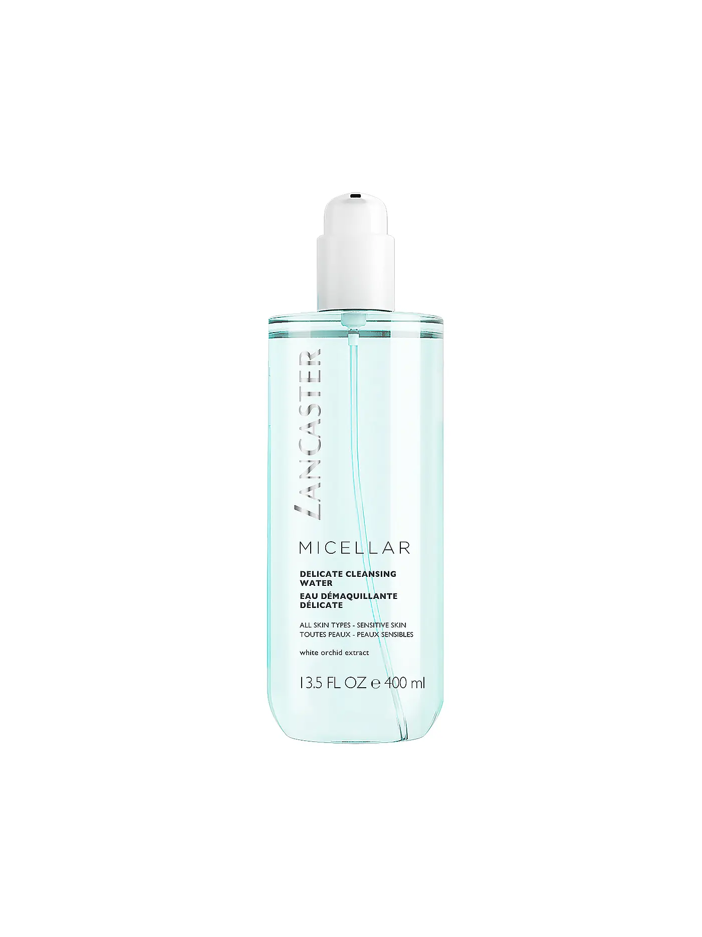 LANCASTER | Micellar Clenasing Water 400ml | keine Farbe