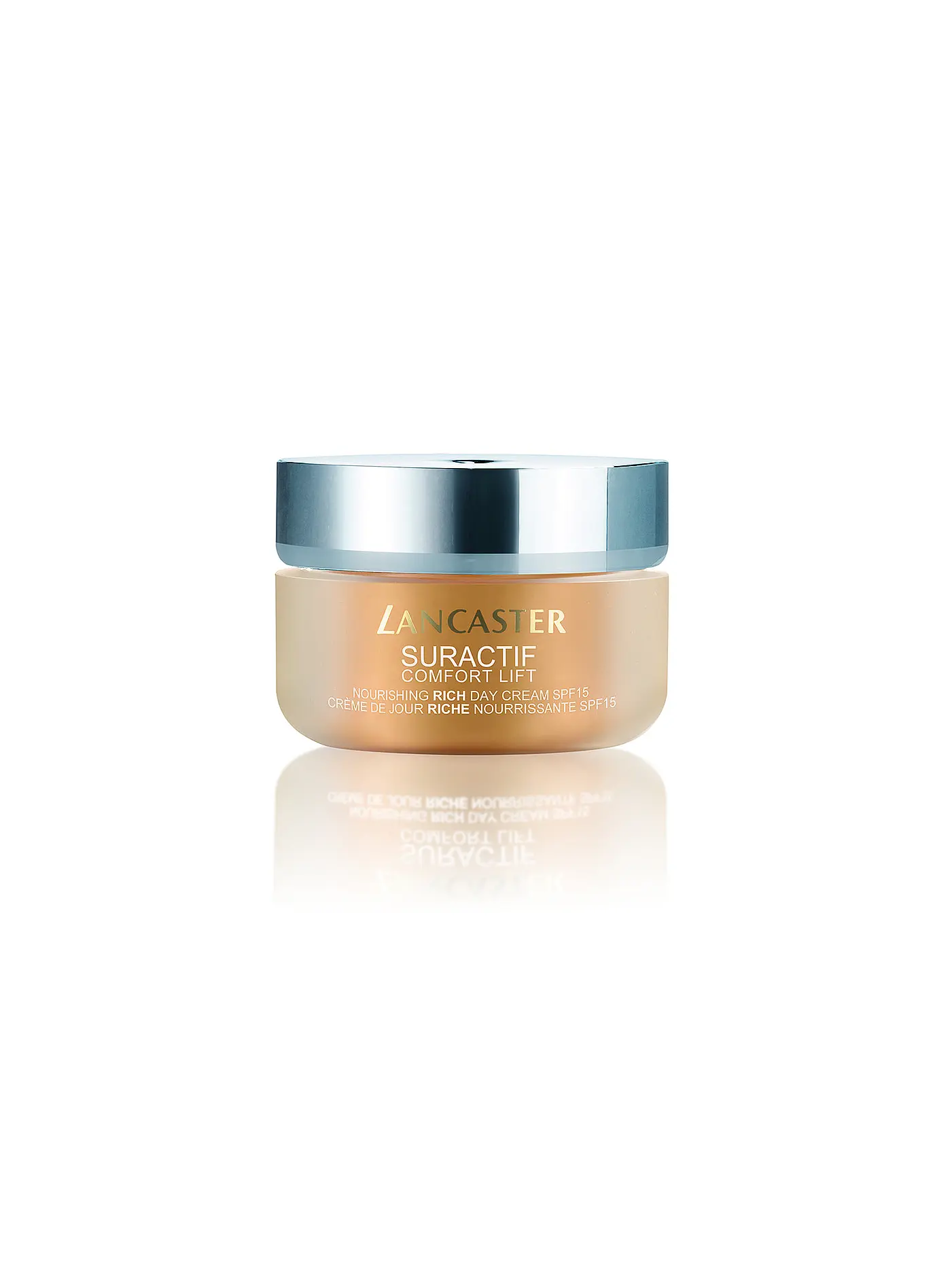 LANCASTER | Nourishing Rich Day Cream SPF15 Suractif Complex 50ml | keine Farbe