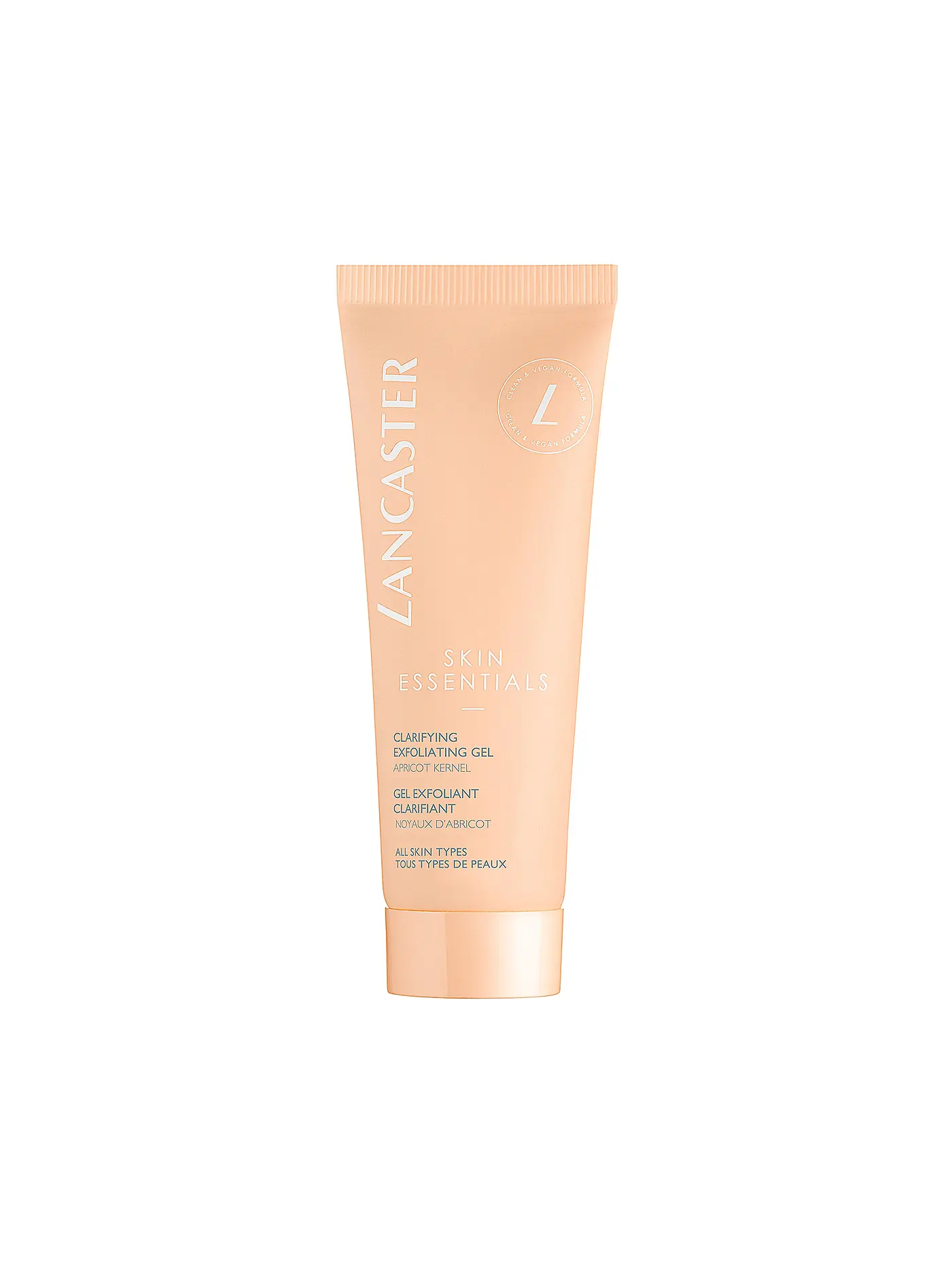 LANCASTER | Skin Essentials Clarifying Exfoliating Gel 75ml | keine Farbe