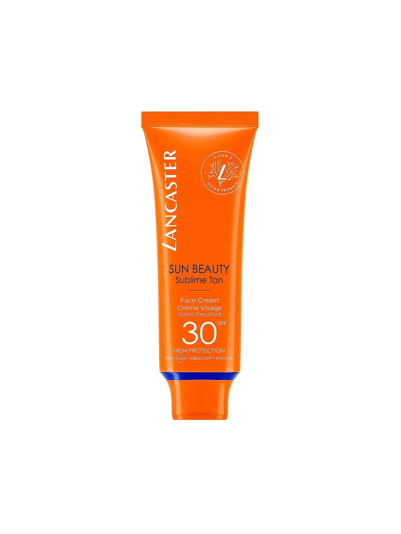 LANCASTER | Sun Beauty Face Cream SPF30 50ml | keine Farbe