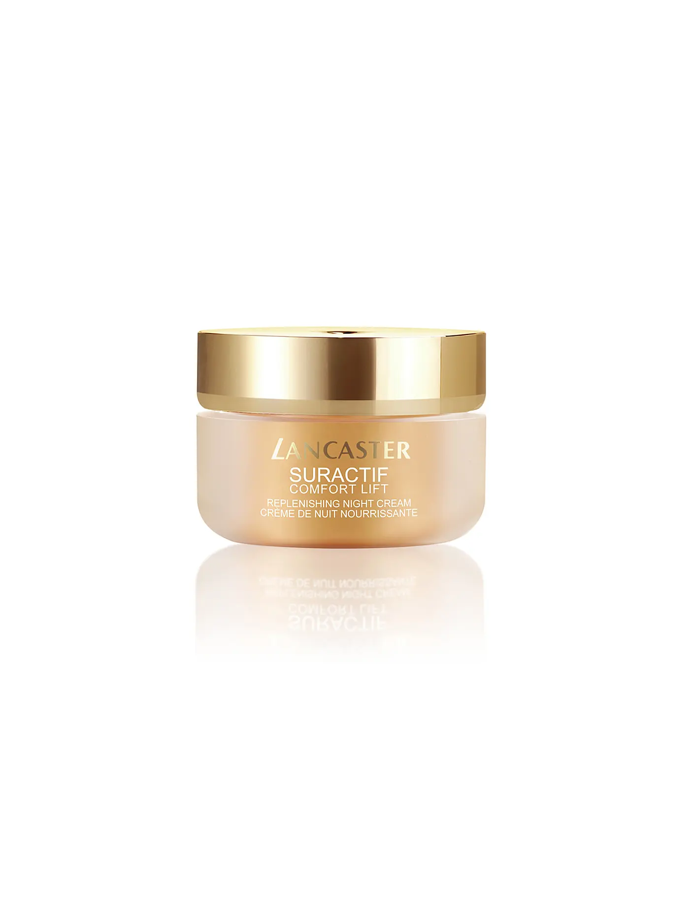 LANCASTER | Suractif Comfort Lift Replenishing Night Cream Suractif Complex 50ml | keine Farbe