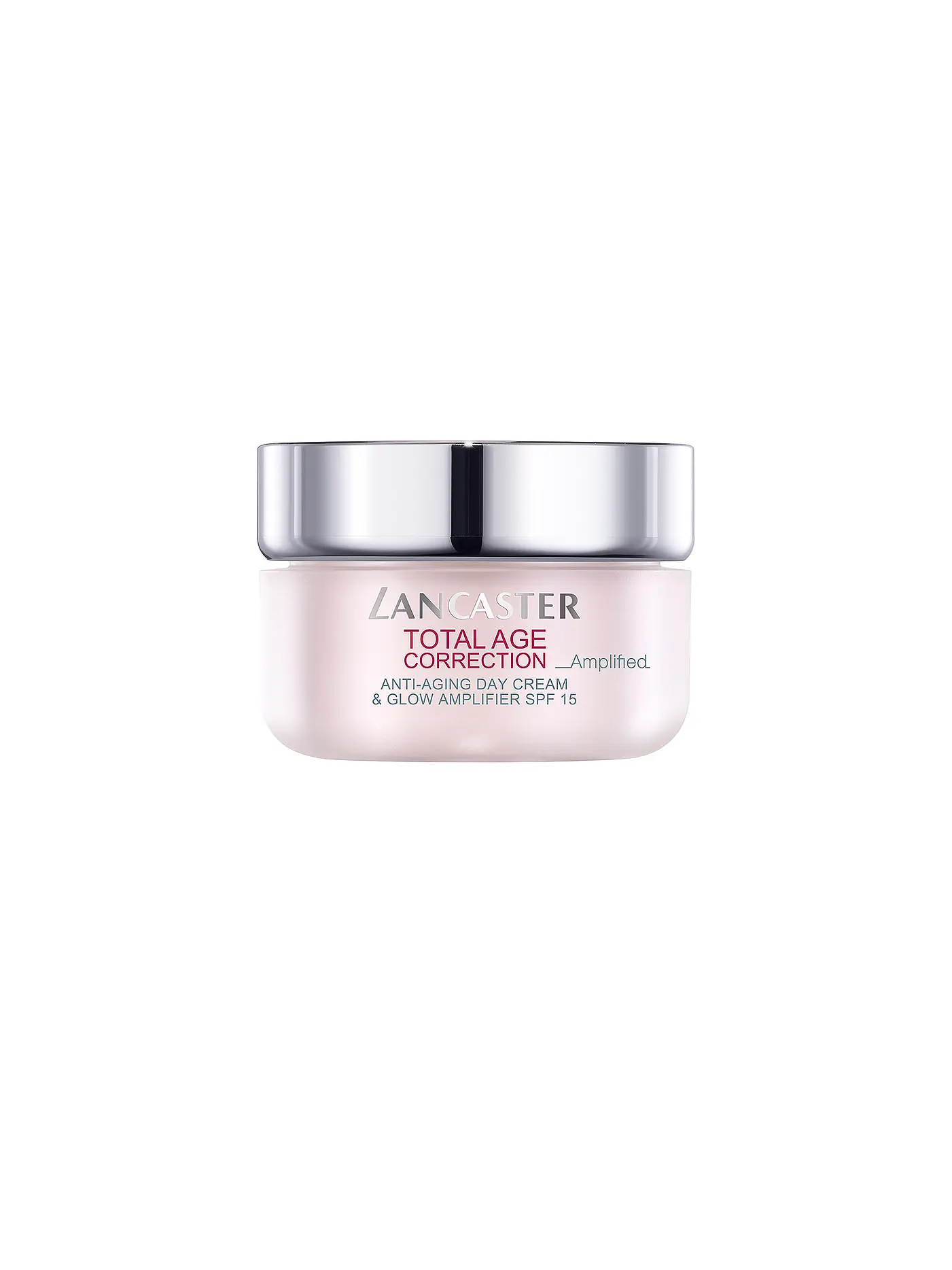 LANCASTER | Total Age Correction Anti-Aging Day Cream SPF15 50ml | keine Farbe