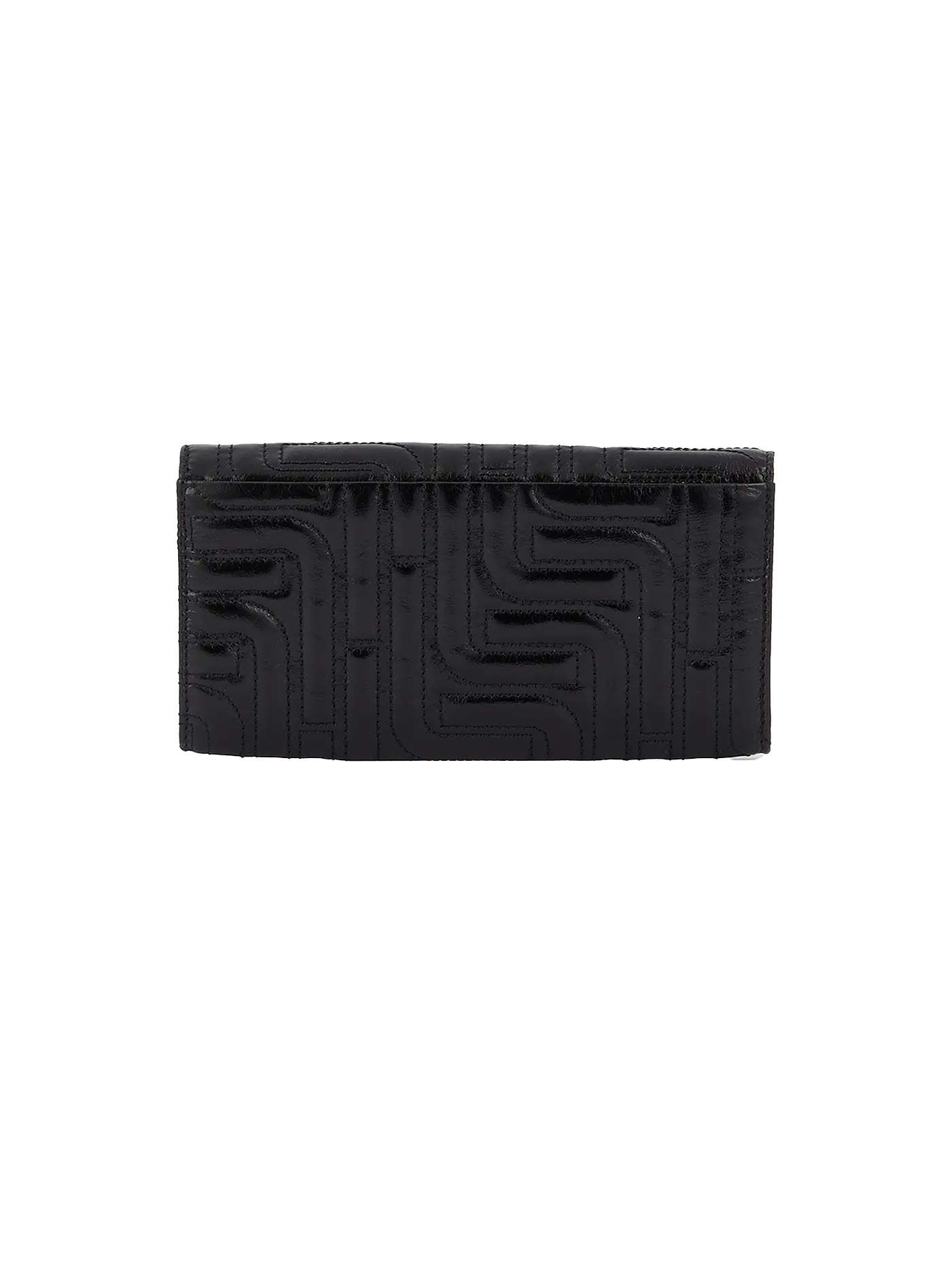 LANCEL | Geldbörse MIDI MINUIT | schwarz