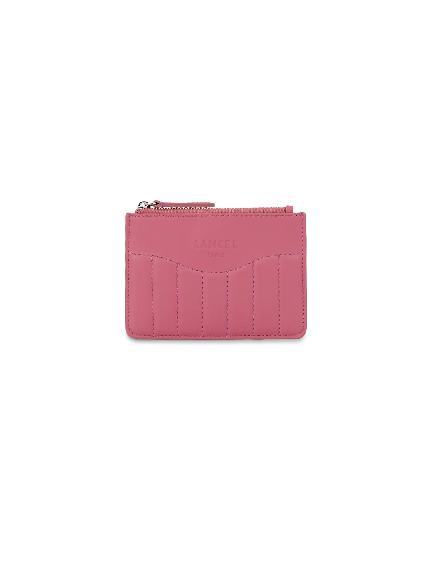 LANCEL | Geldbörse RODEO DE LANCEL | rosa